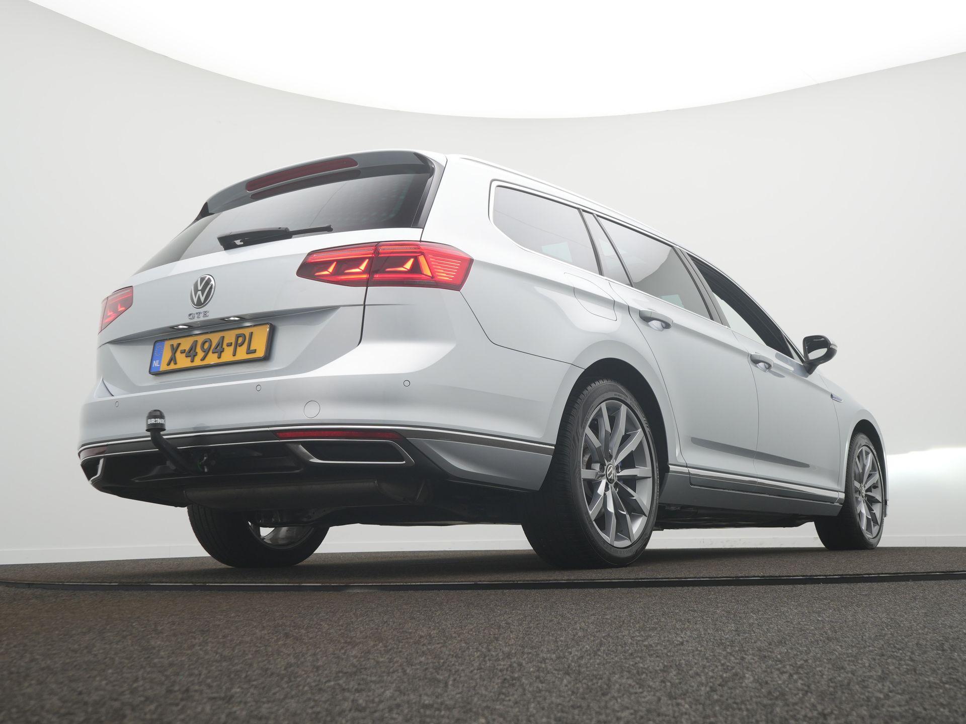 Foto van Volkswagen Passat