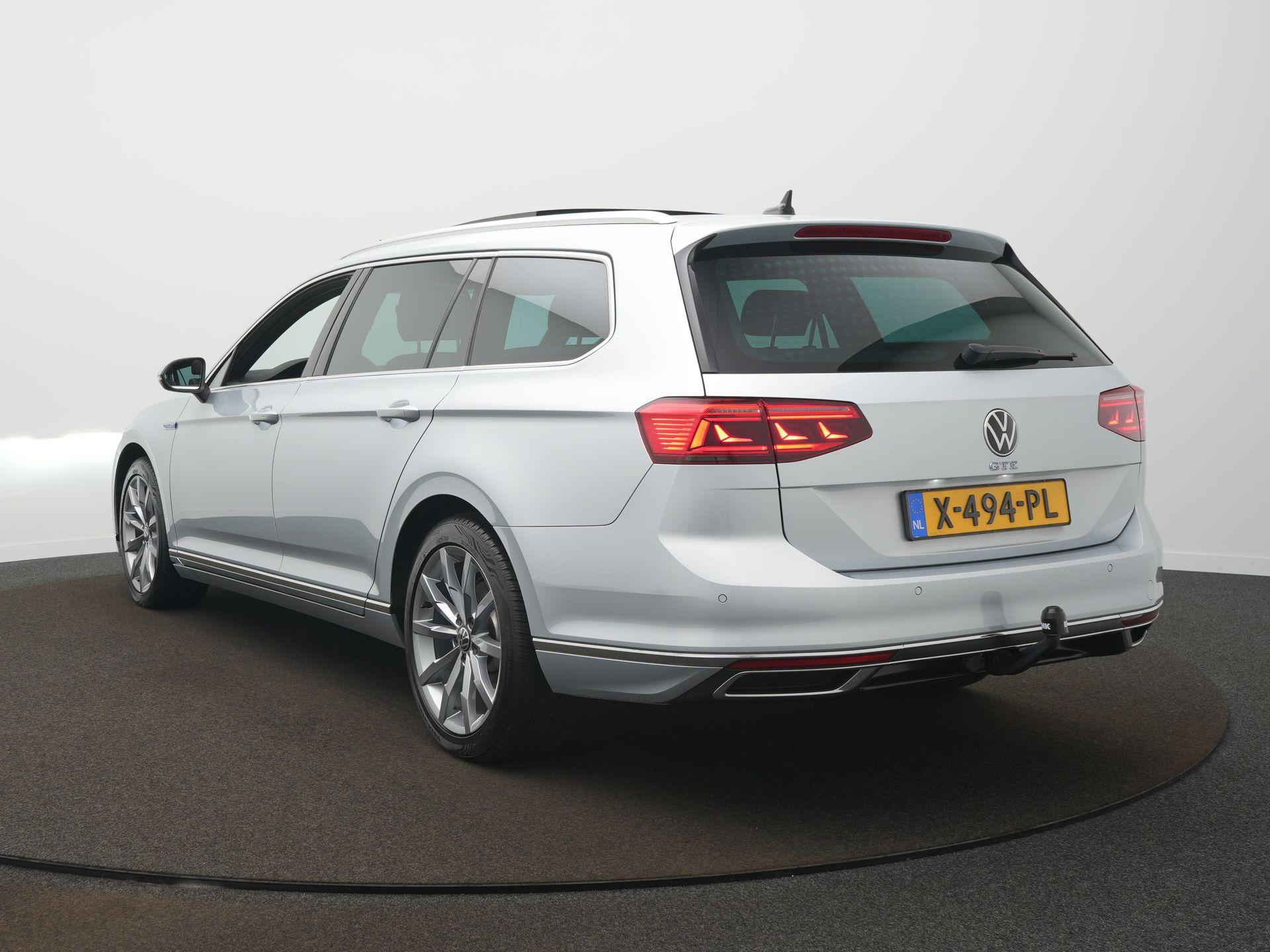 Foto van Volkswagen Passat