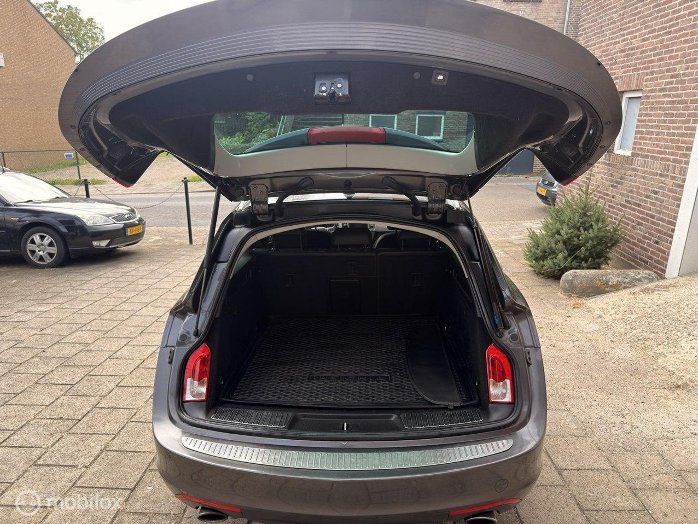 Foto van Opel Insignia Sports Tourer