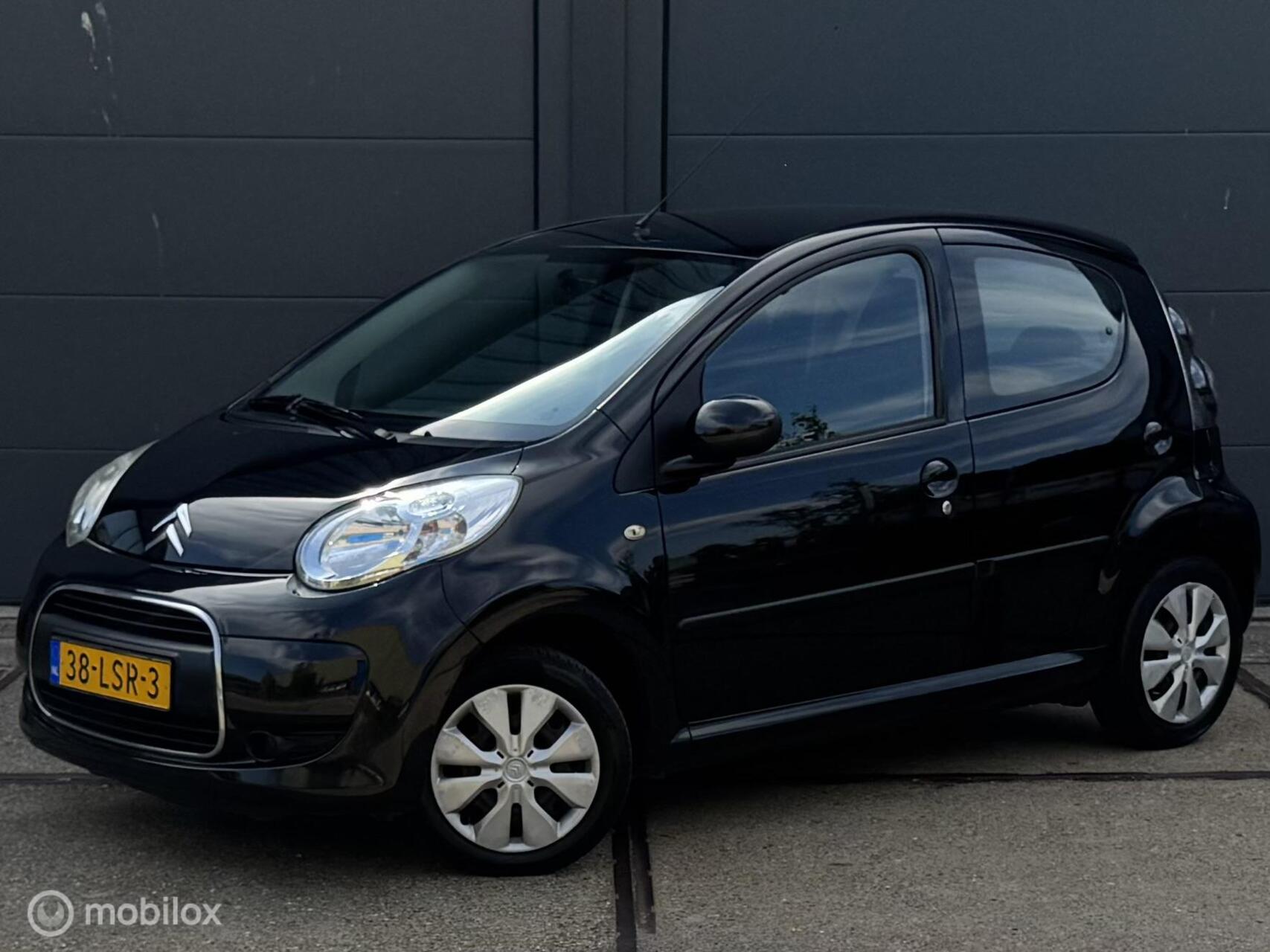 Foto van Citroen Citroen C1