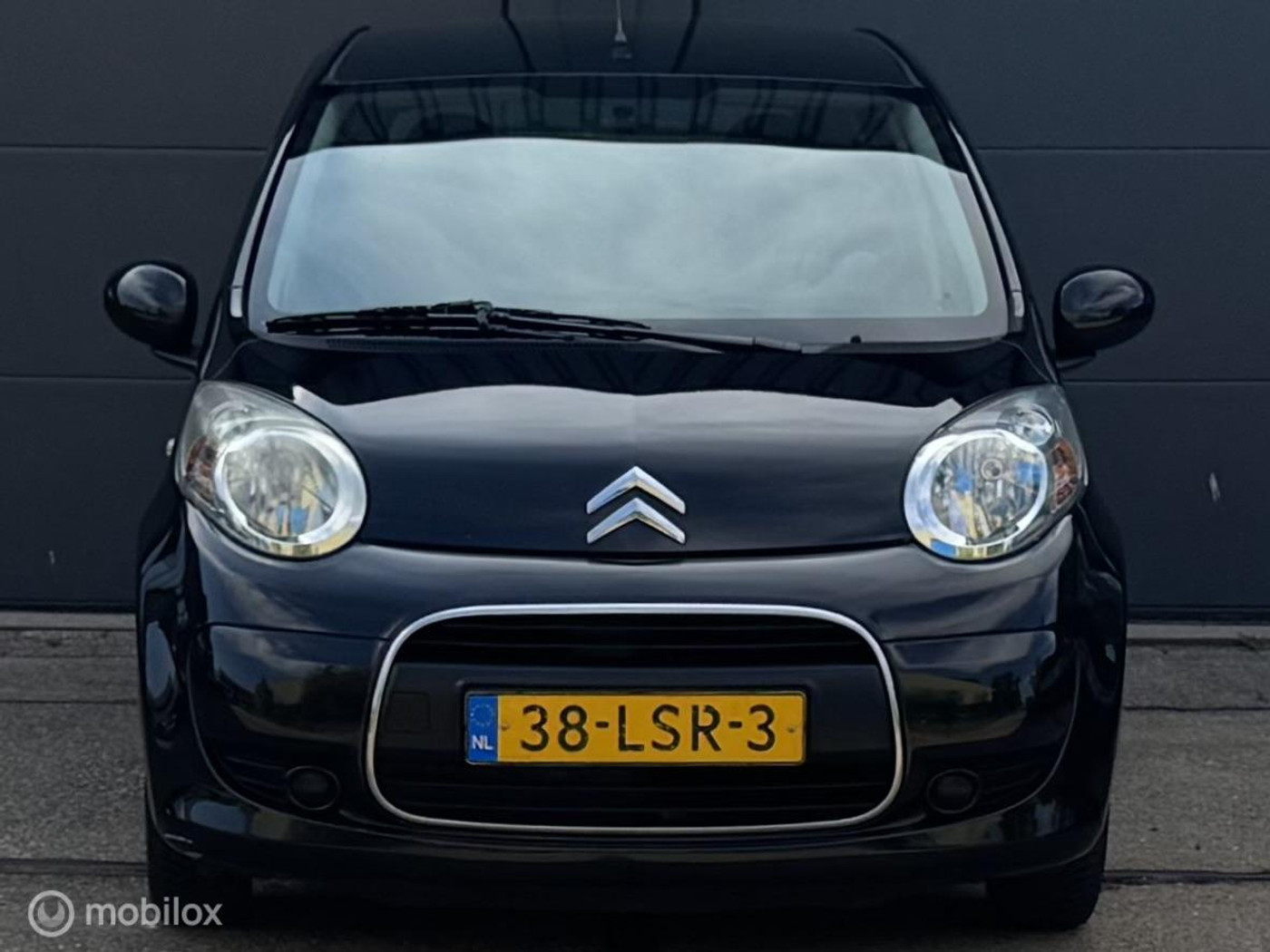 Foto van Citroen Citroen C1