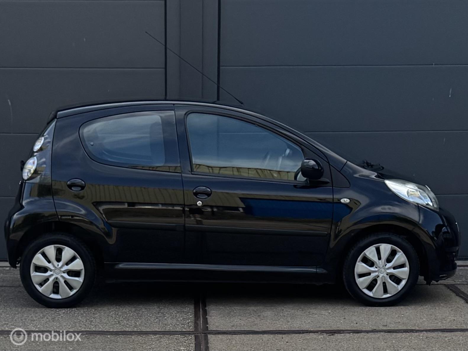 Foto van Citroen Citroen C1