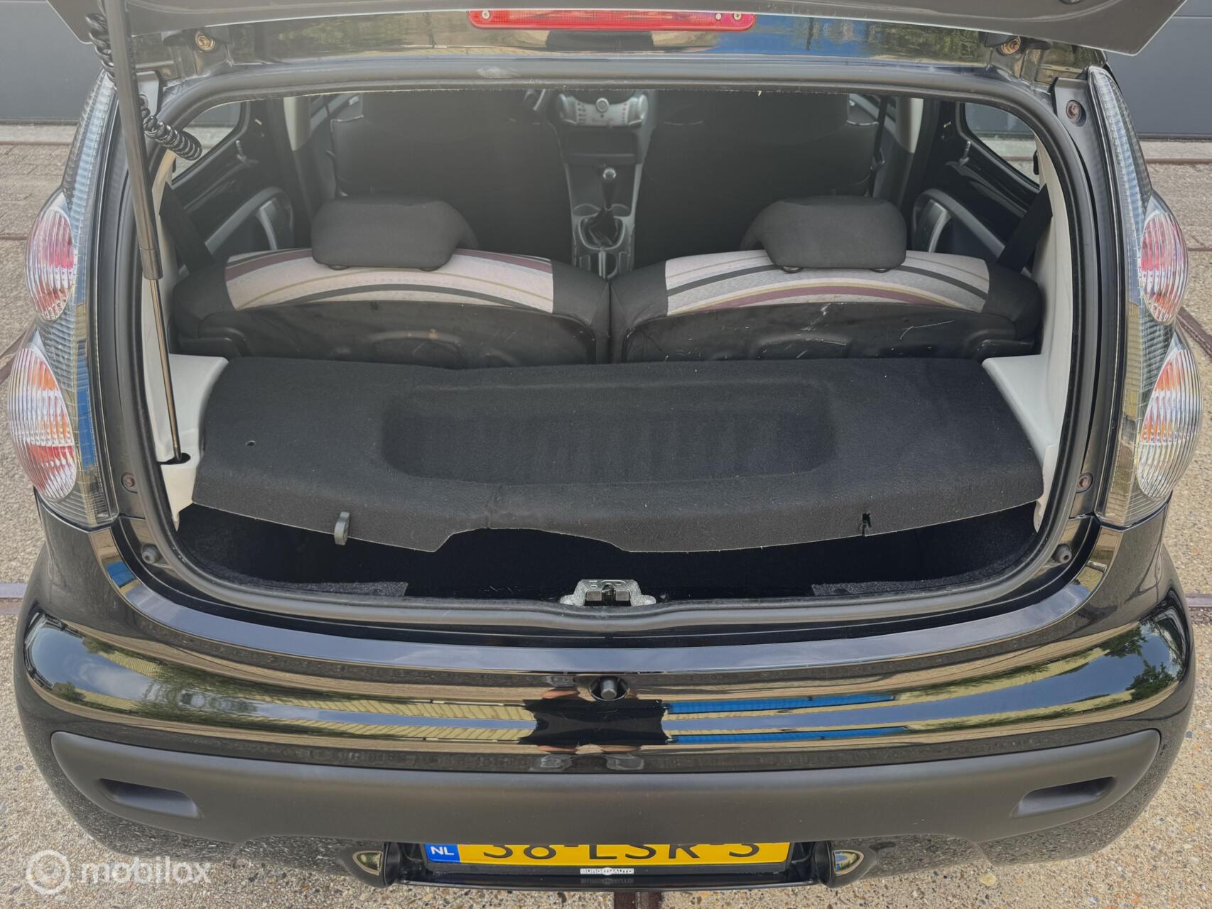 Foto van Citroen Citroen C1