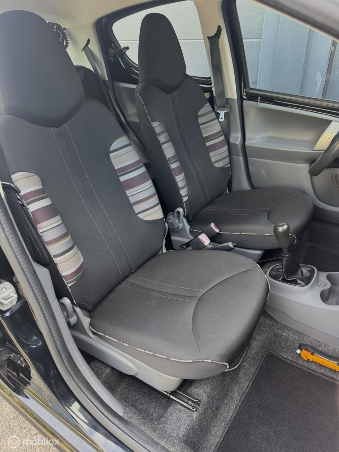 Foto van Citroen Citroen C1