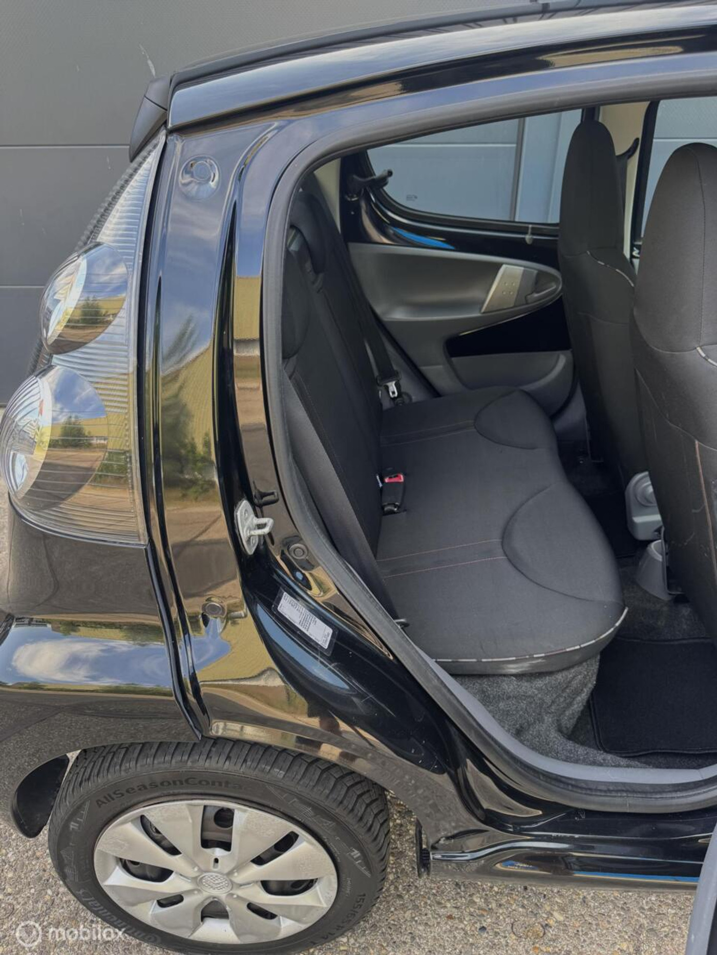Foto van Citroen Citroen C1