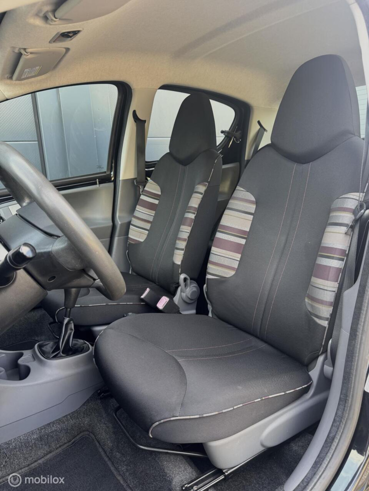 Foto van Citroen Citroen C1