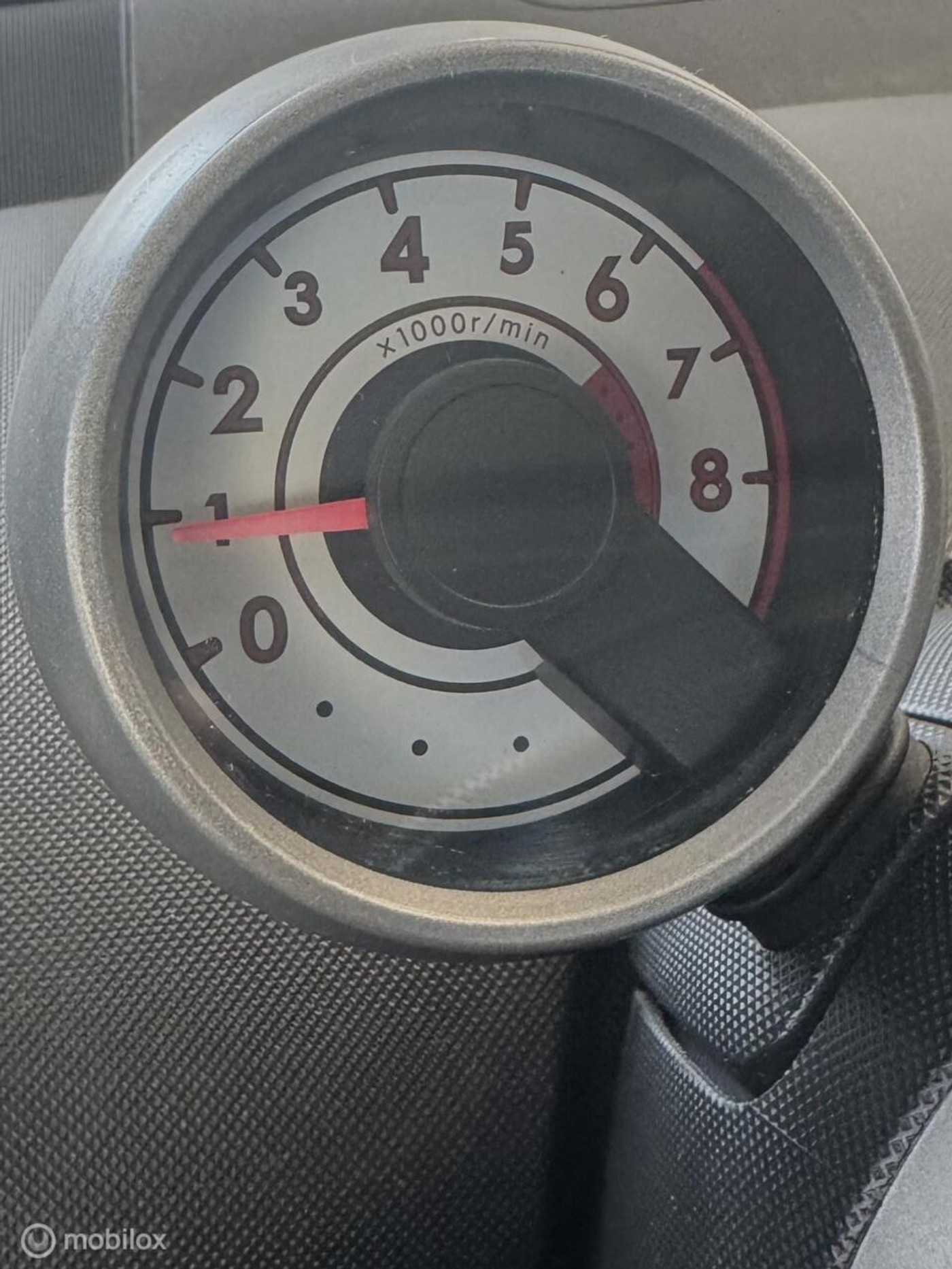 Foto van Citroen Citroen C1