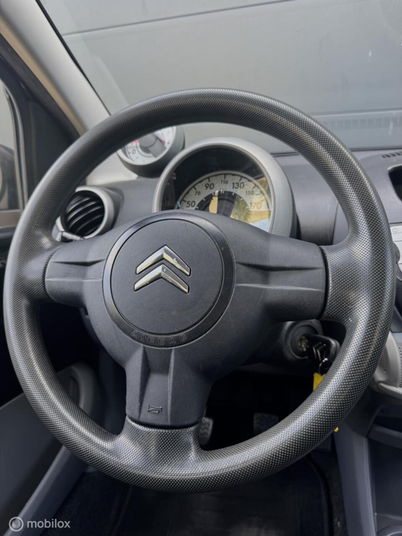 Foto van Citroen Citroen C1