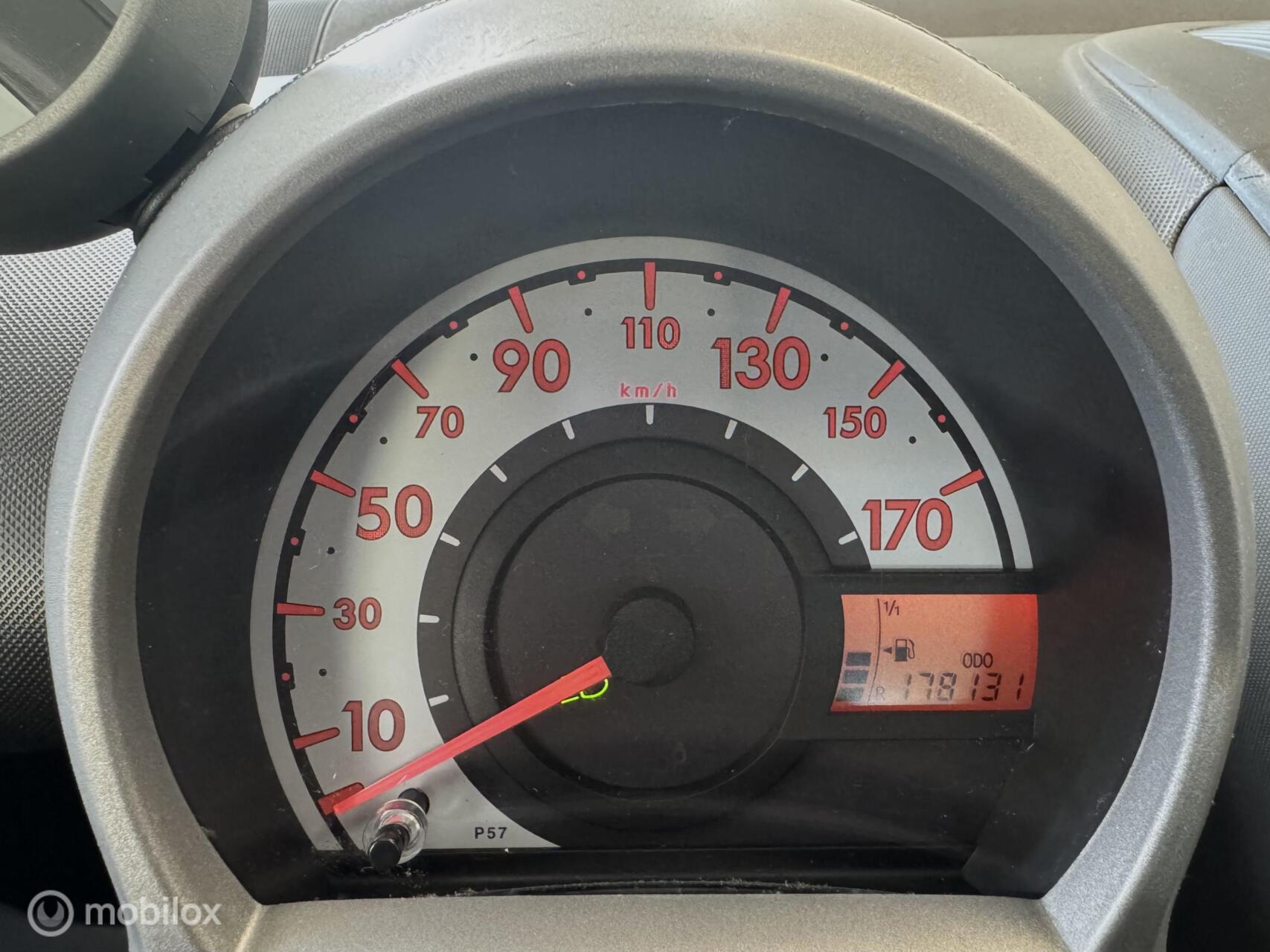Foto van Citroen Citroen C1