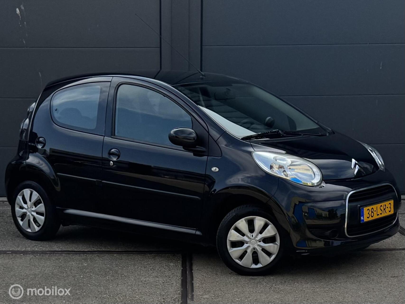 Foto van Citroen Citroen C1