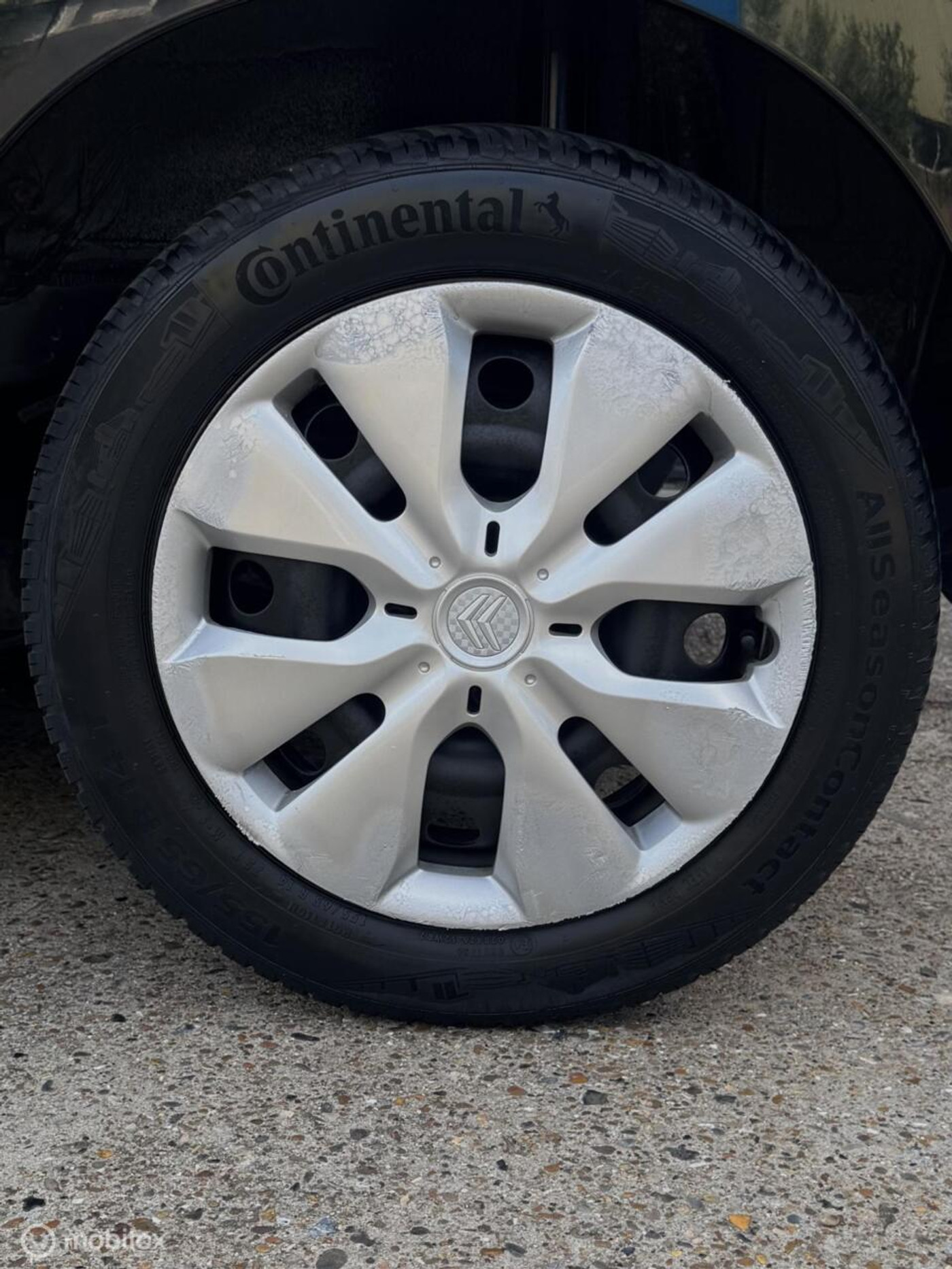 Foto van Citroen Citroen C1