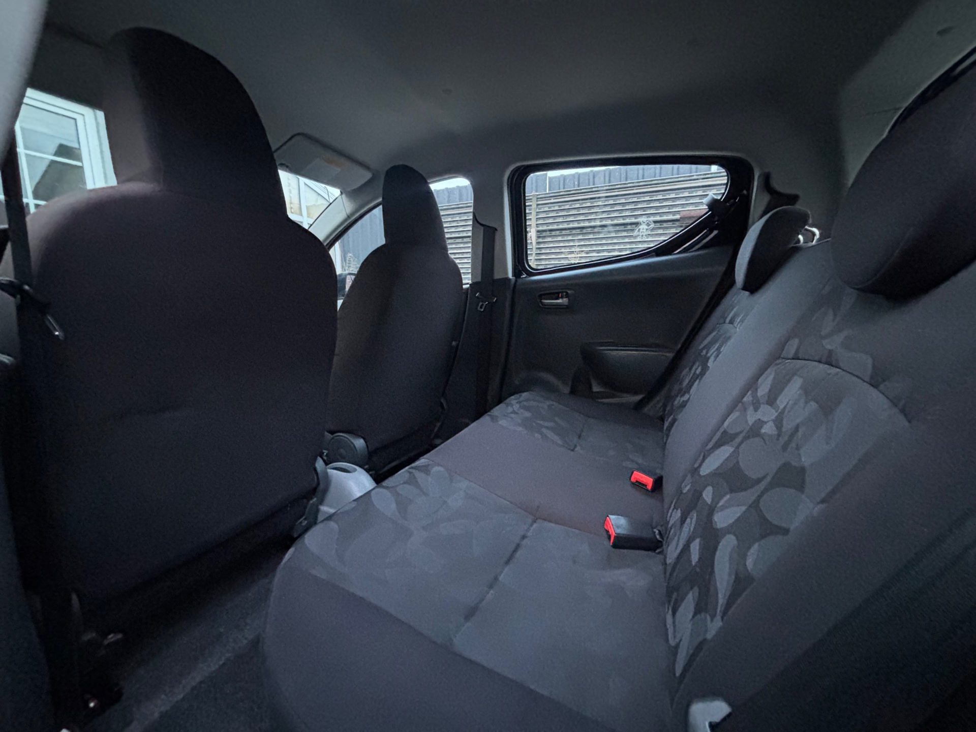 Foto van Suzuki Alto