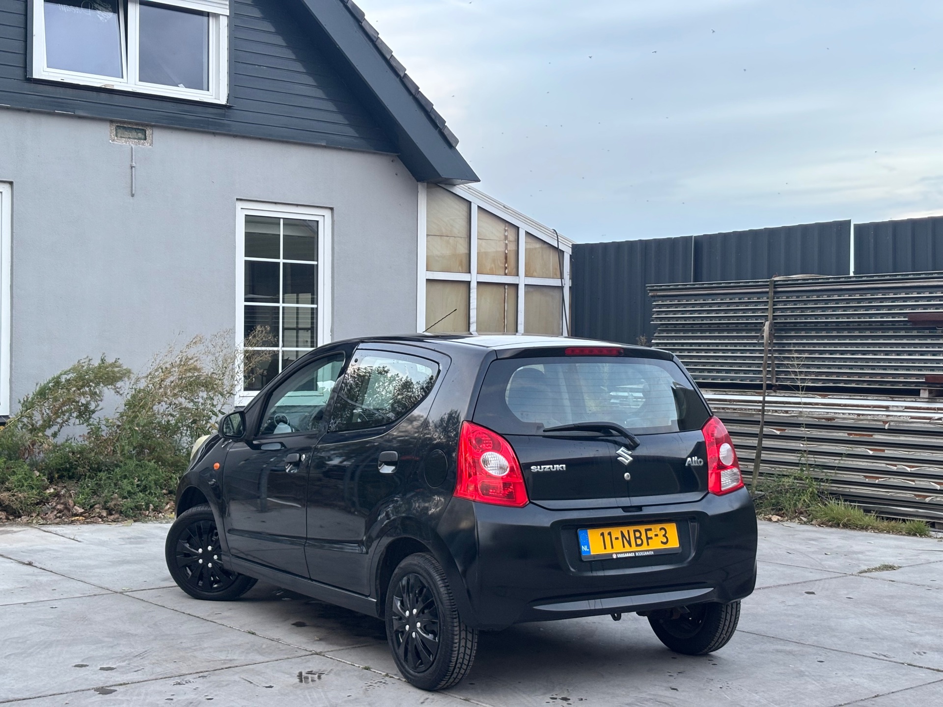 Foto van Suzuki Alto