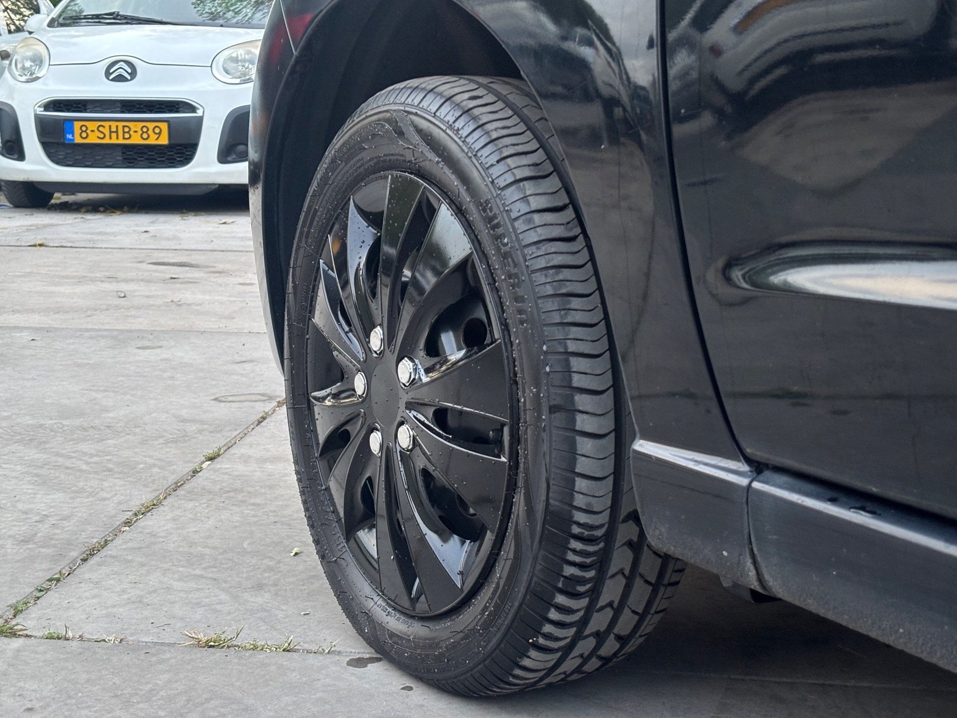 Foto van Suzuki Alto