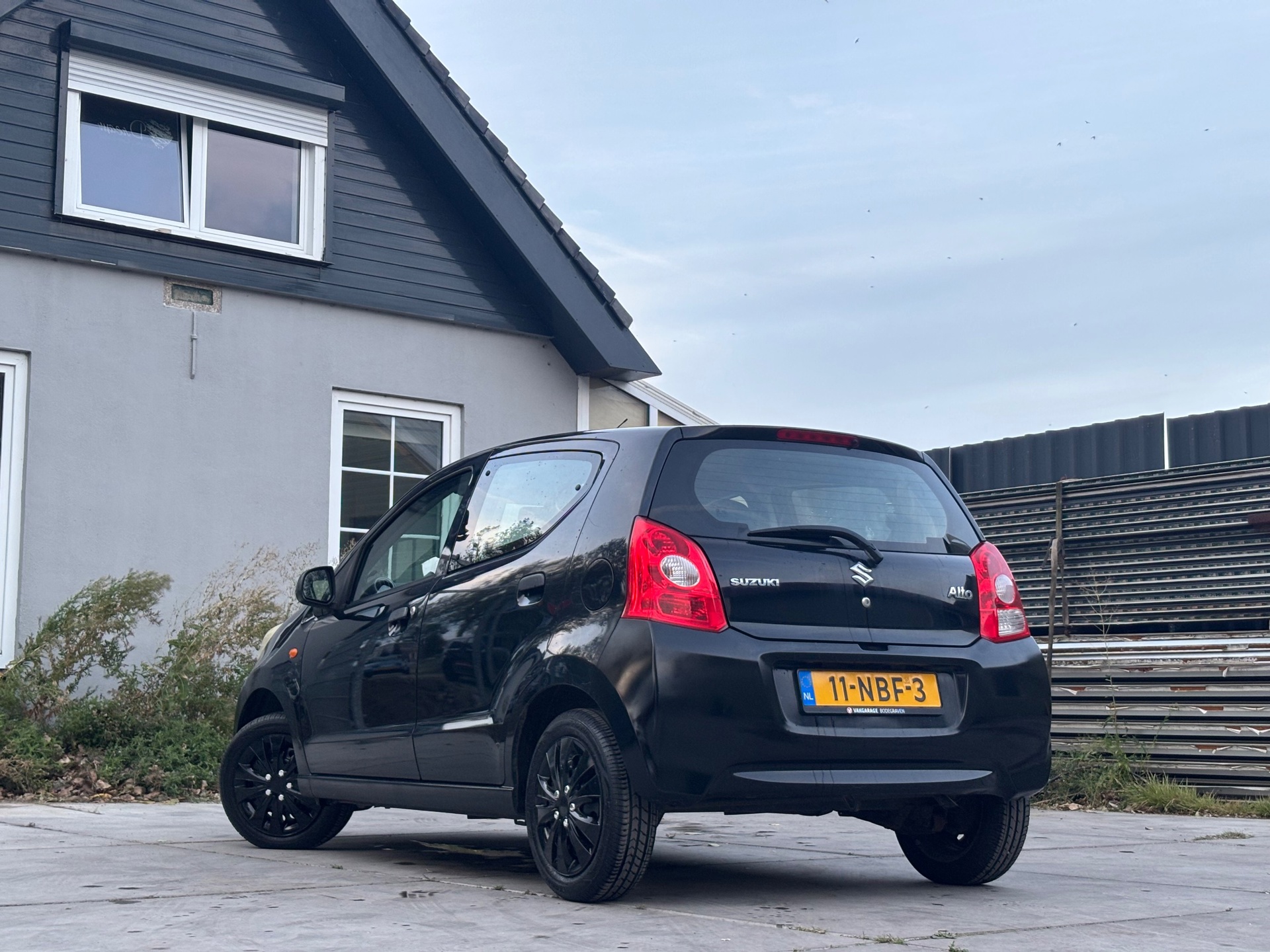Foto van Suzuki Alto