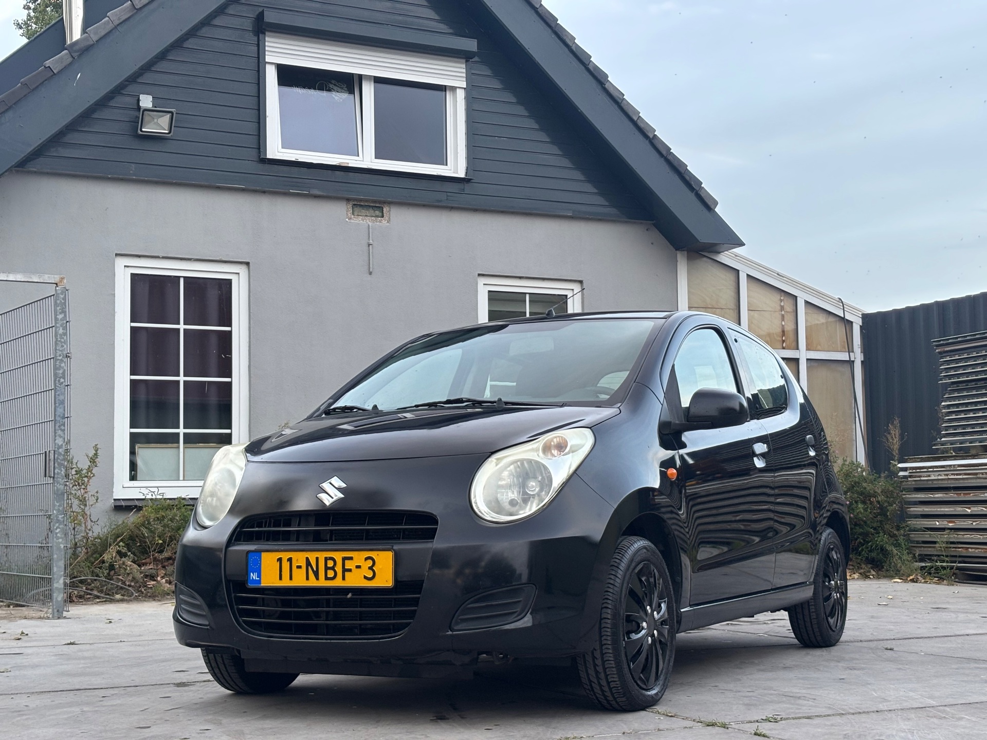 Foto van Suzuki Alto