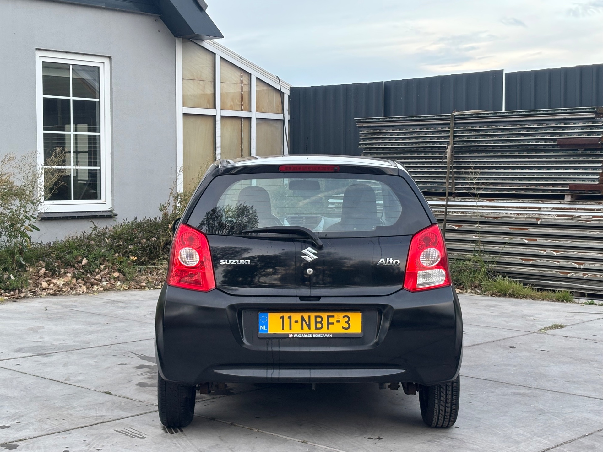 Foto van Suzuki Alto
