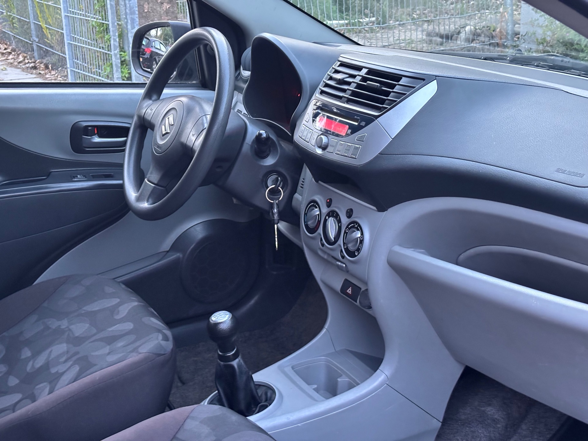 Foto van Suzuki Alto