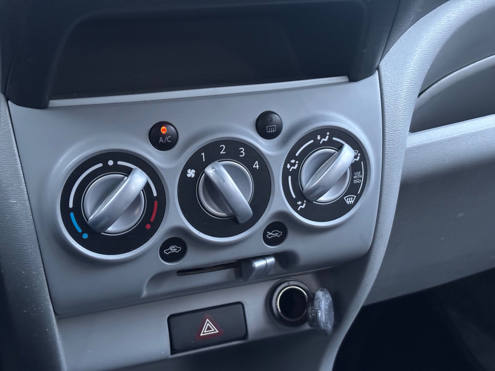 Foto van Suzuki Alto
