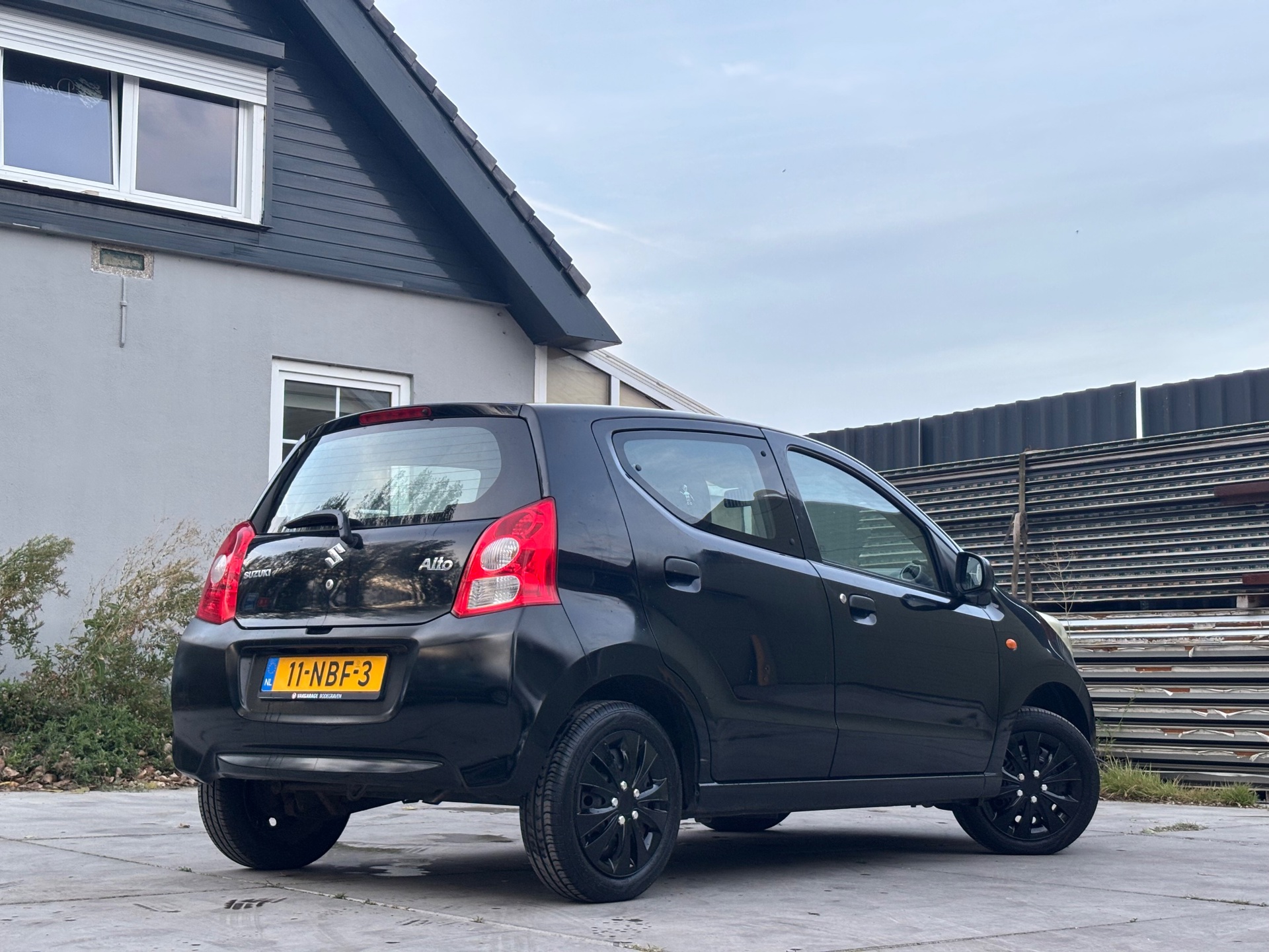 Foto van Suzuki Alto