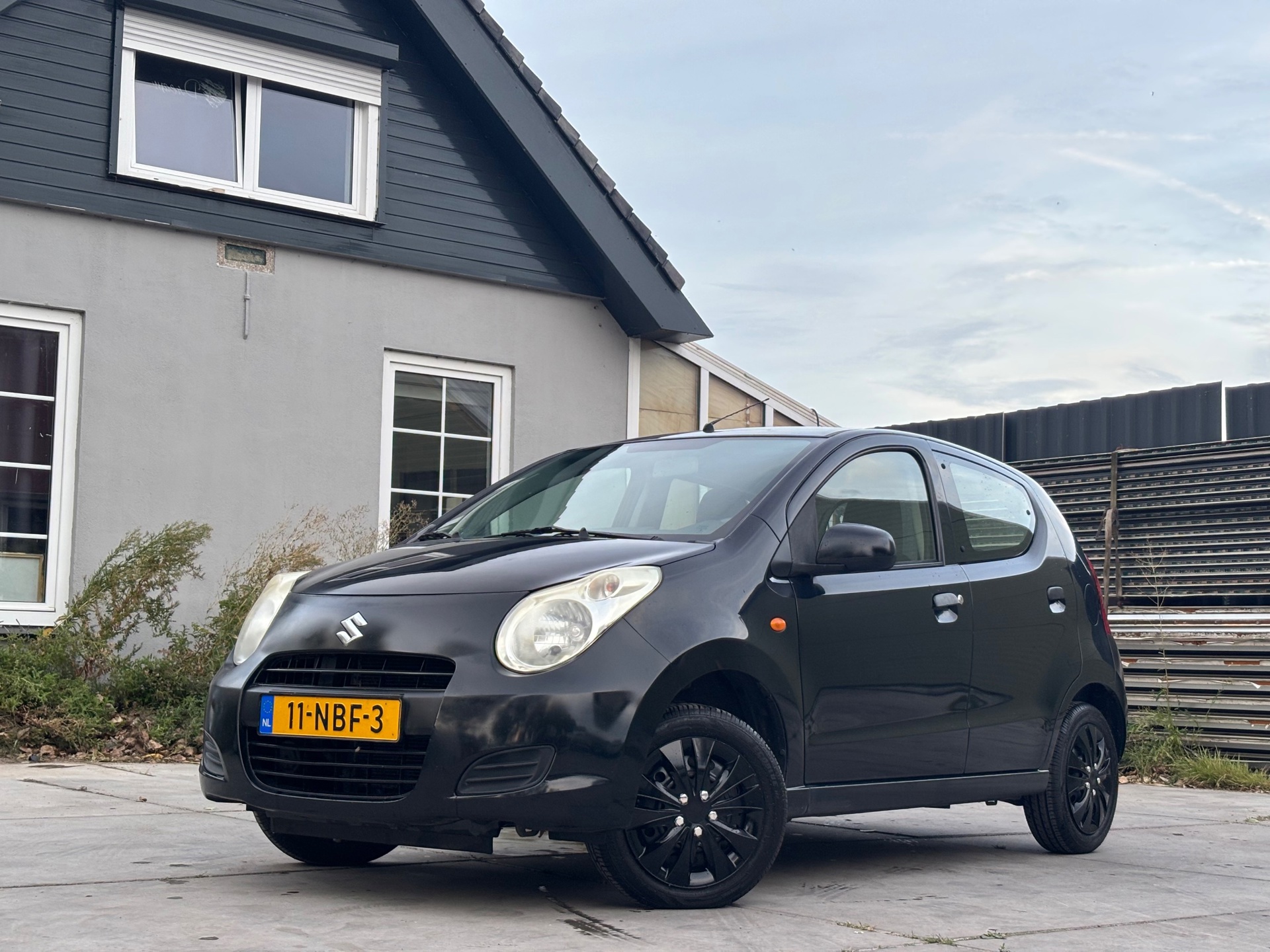 Foto van Suzuki Alto