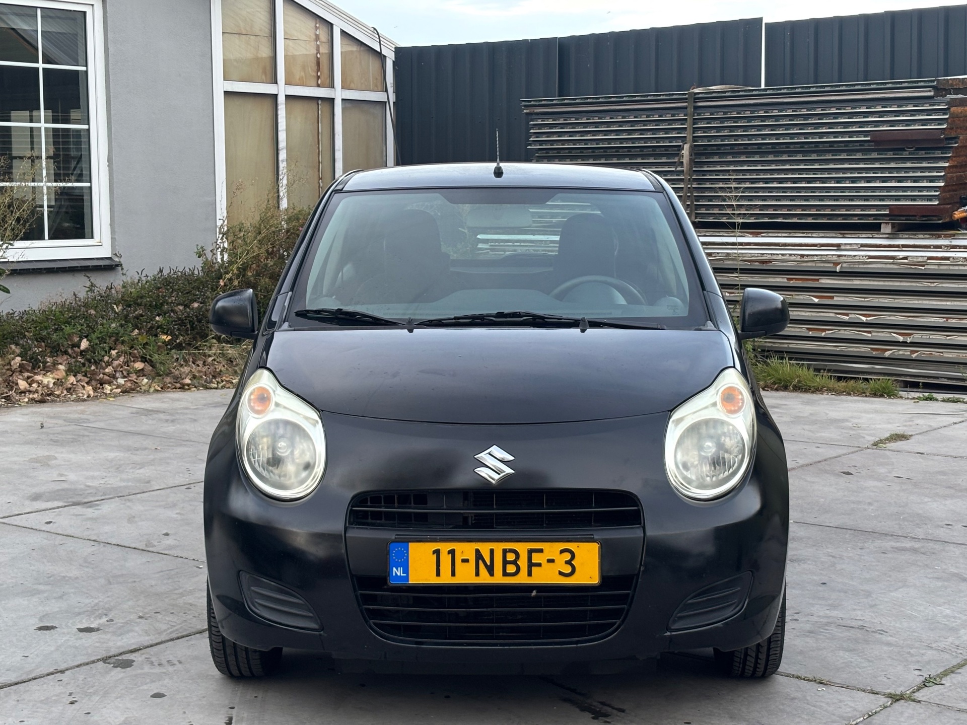 Foto van Suzuki Alto