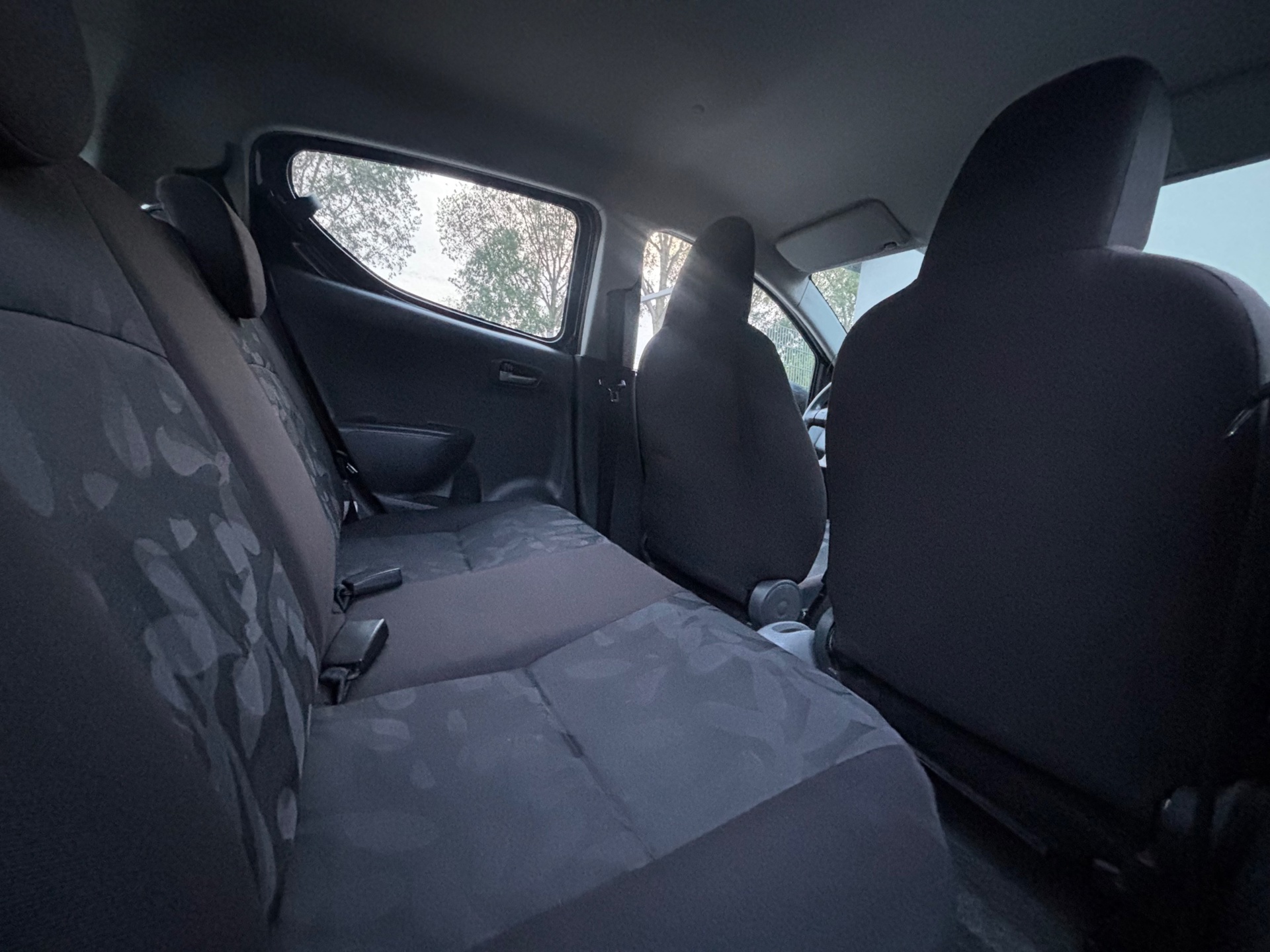 Foto van Suzuki Alto