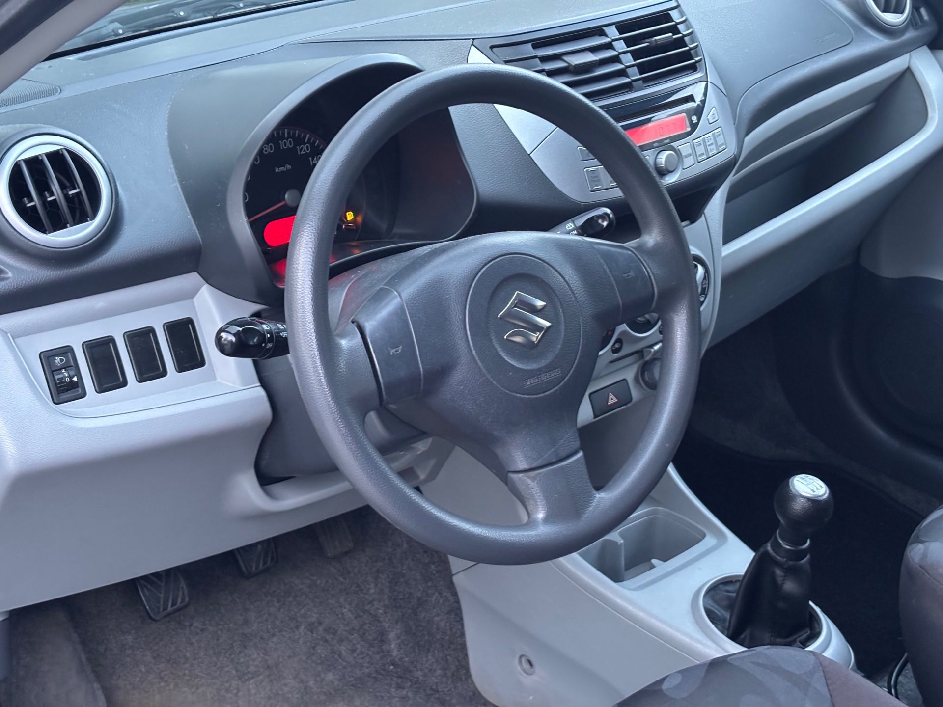 Foto van Suzuki Alto