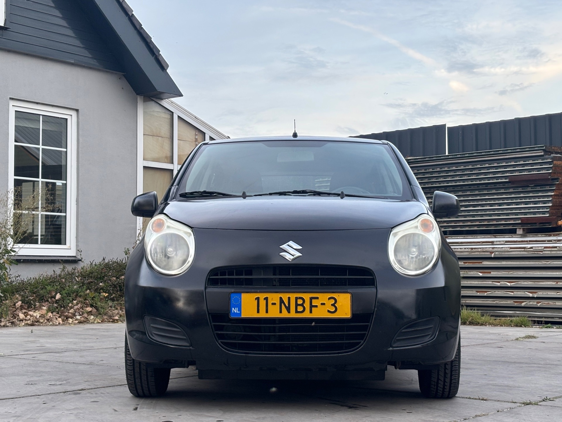 Foto van Suzuki Alto