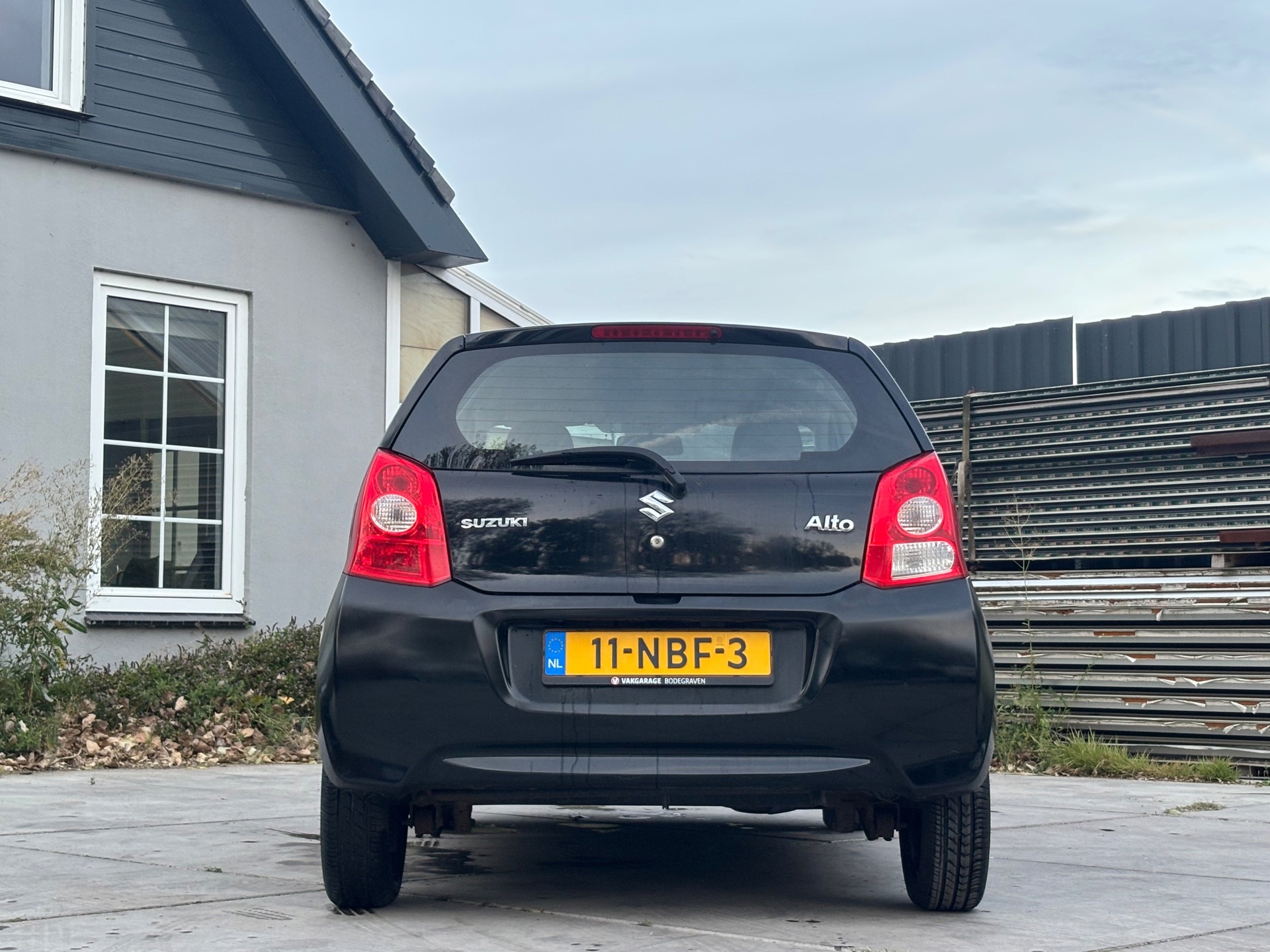 Foto van Suzuki Alto