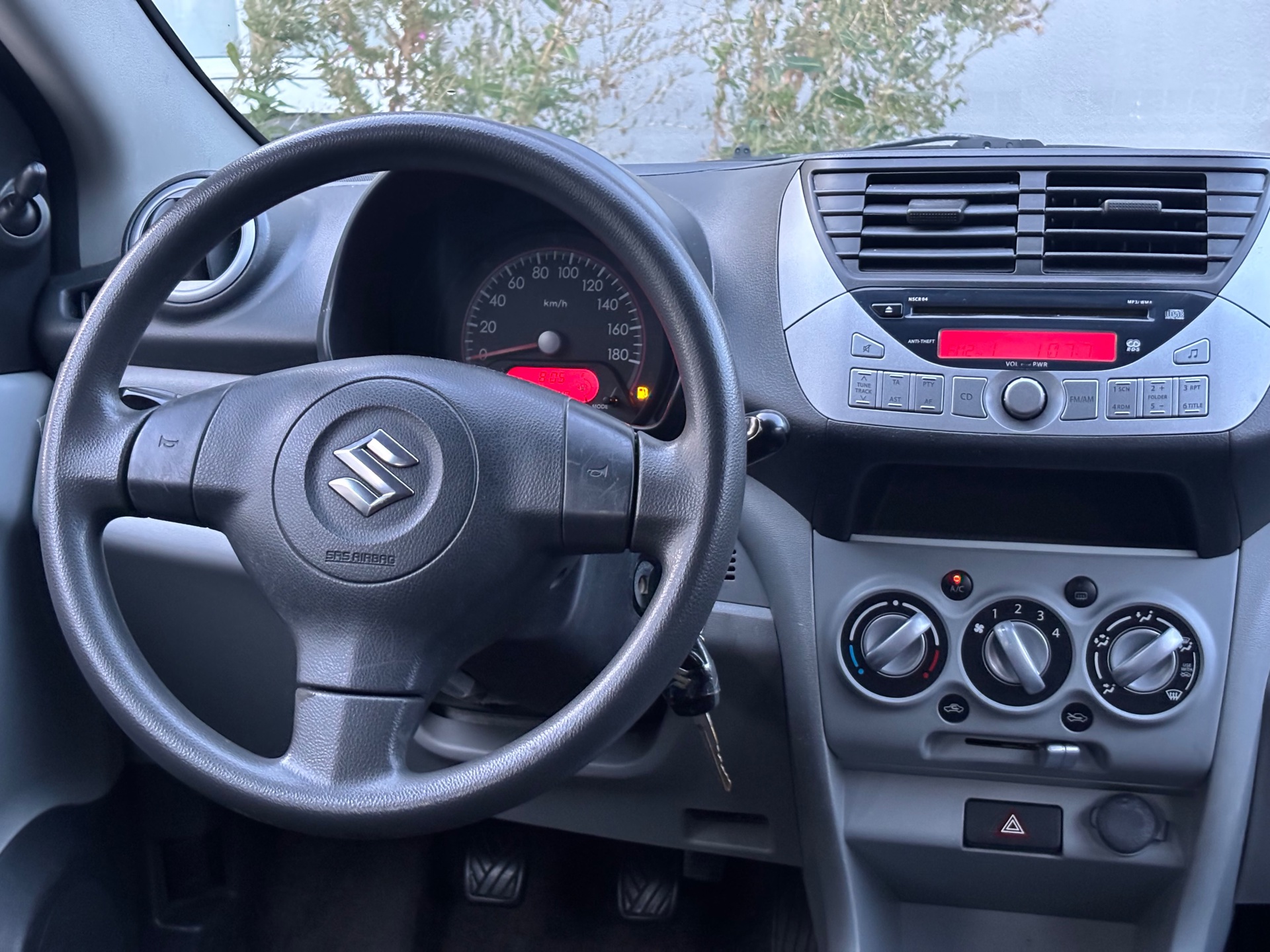Foto van Suzuki Alto