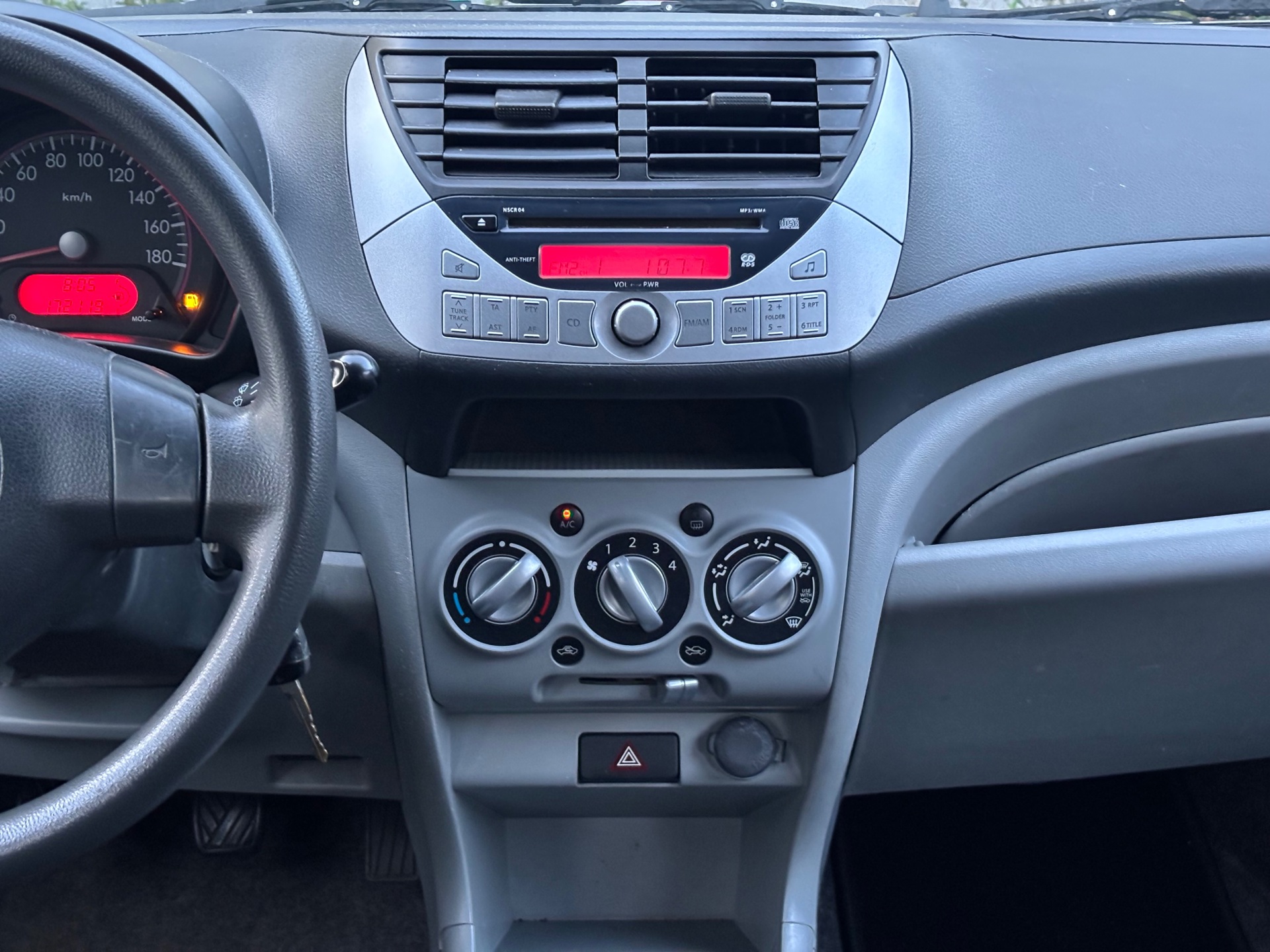 Foto van Suzuki Alto