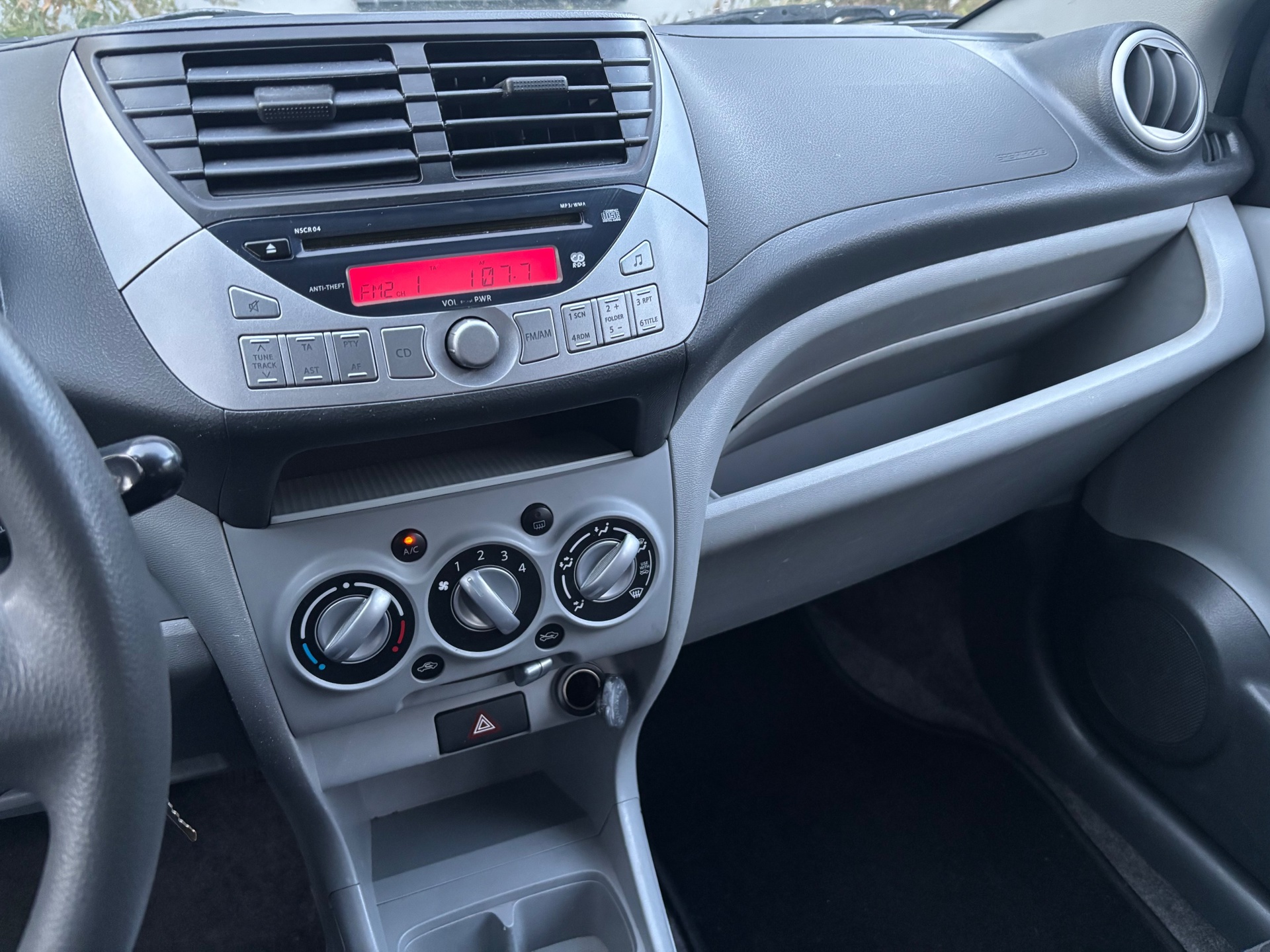 Foto van Suzuki Alto