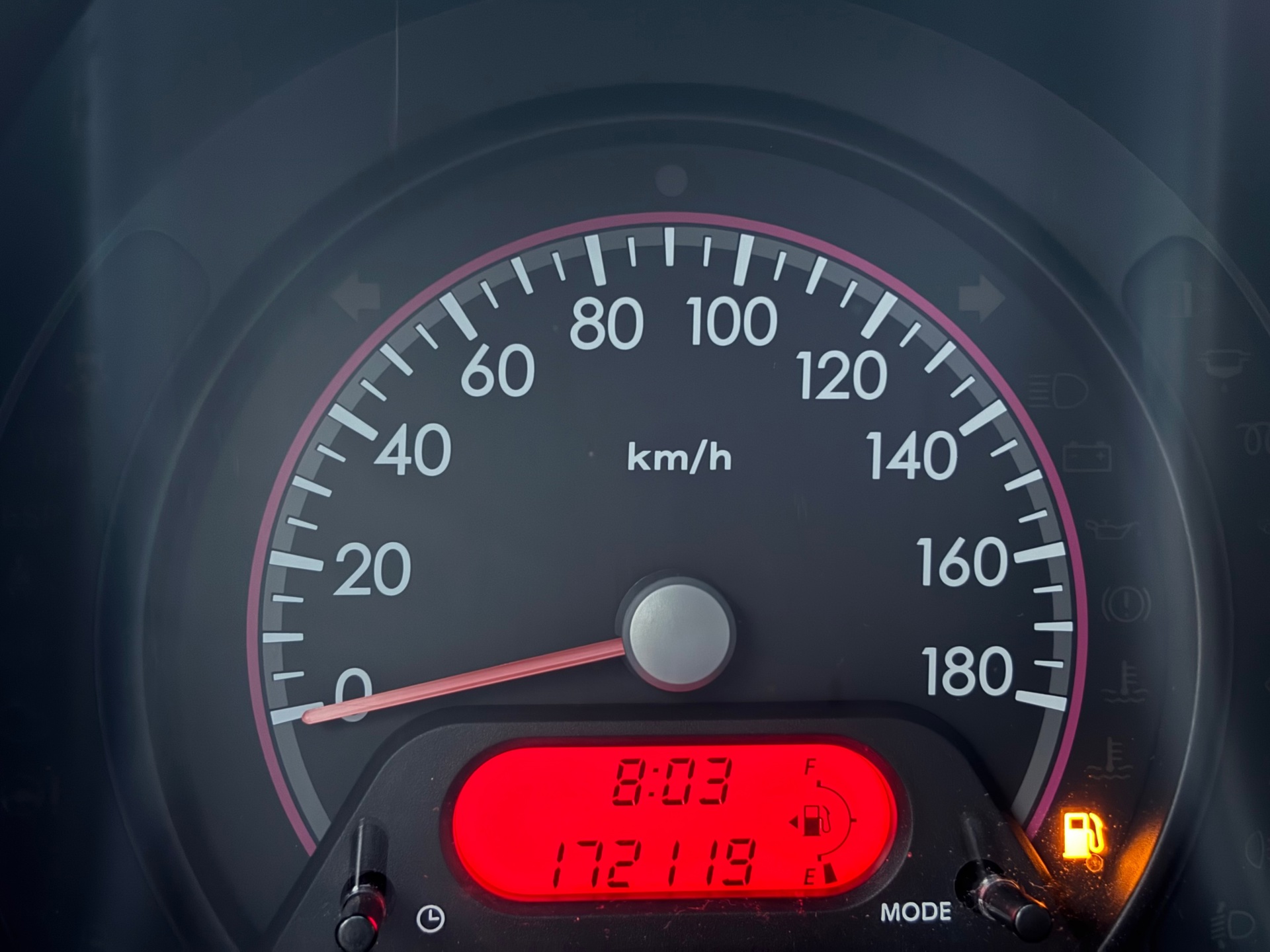 Foto van Suzuki Alto