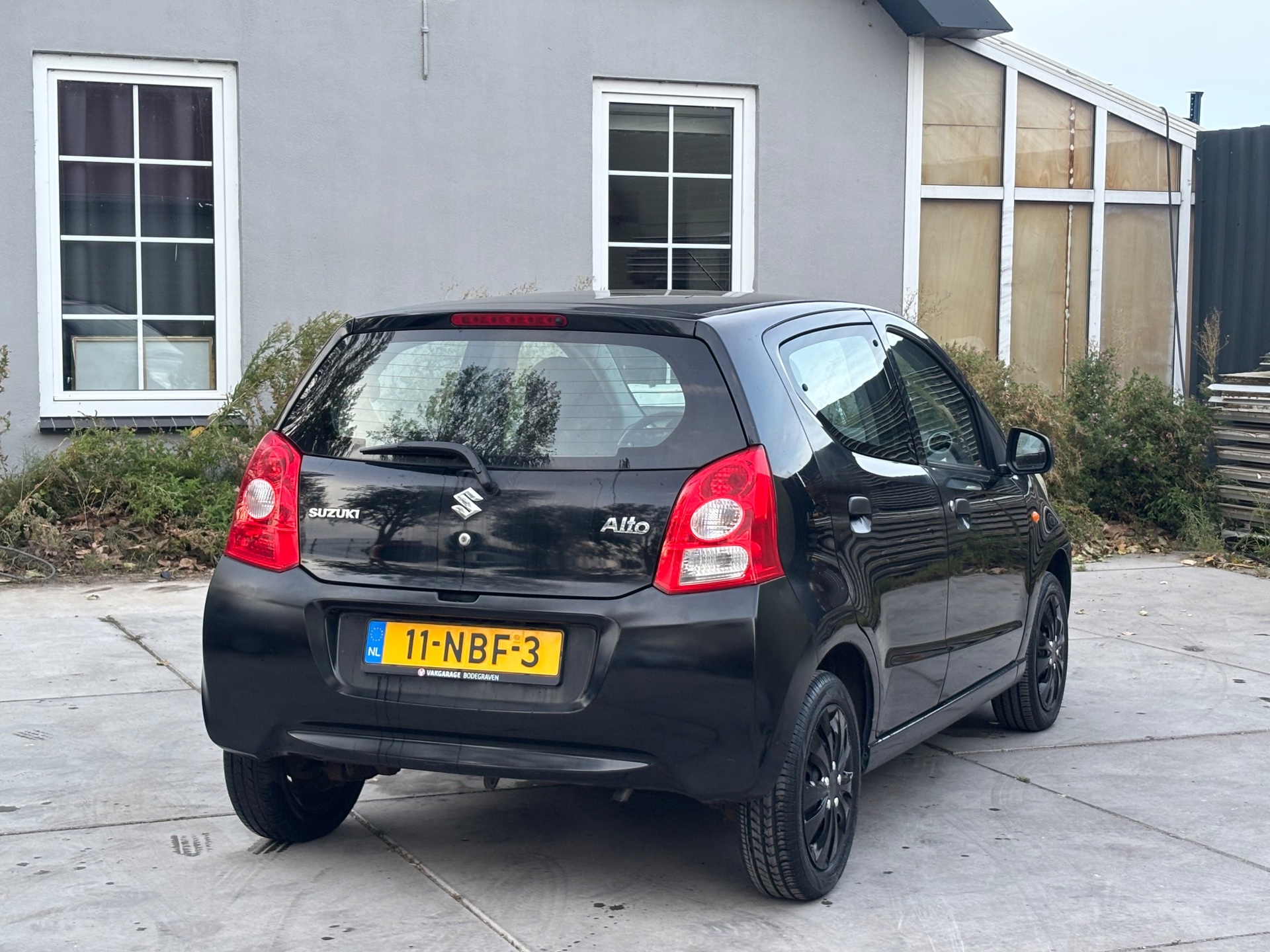 Foto van Suzuki Alto