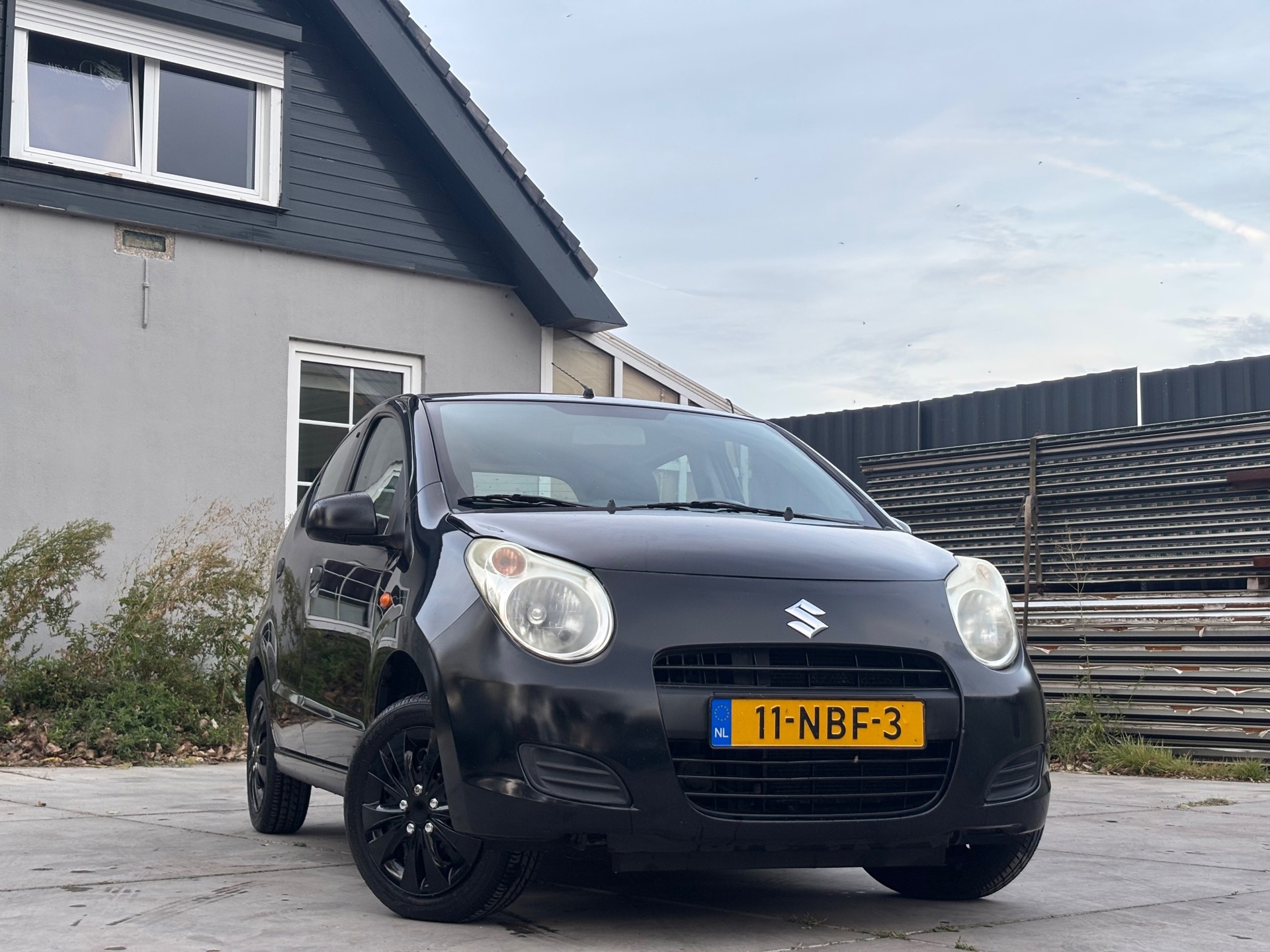 Foto van Suzuki Alto