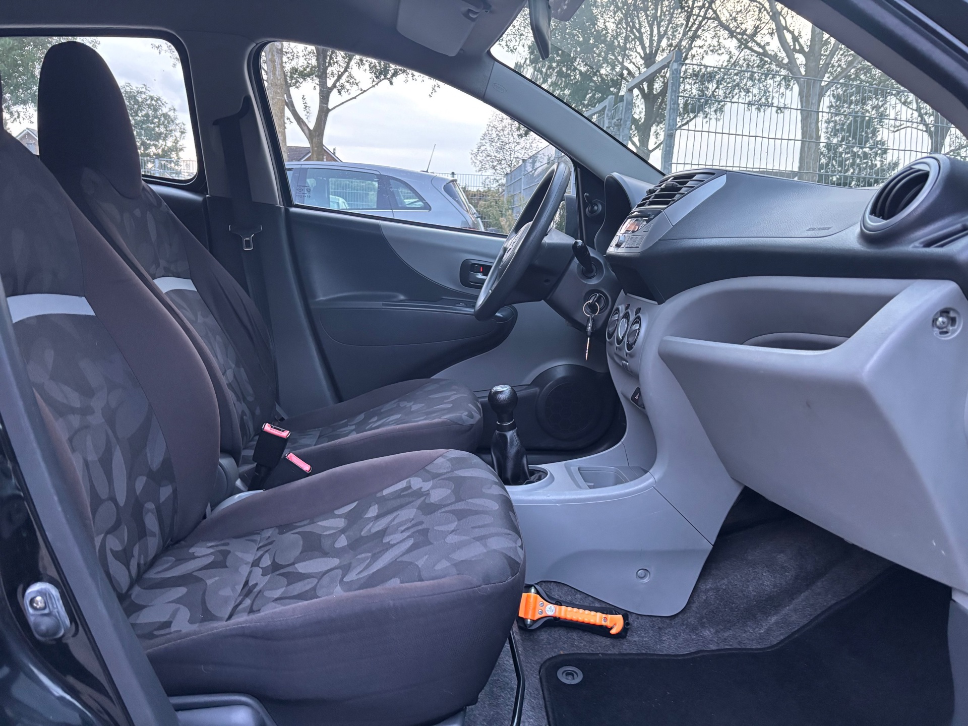 Foto van Suzuki Alto