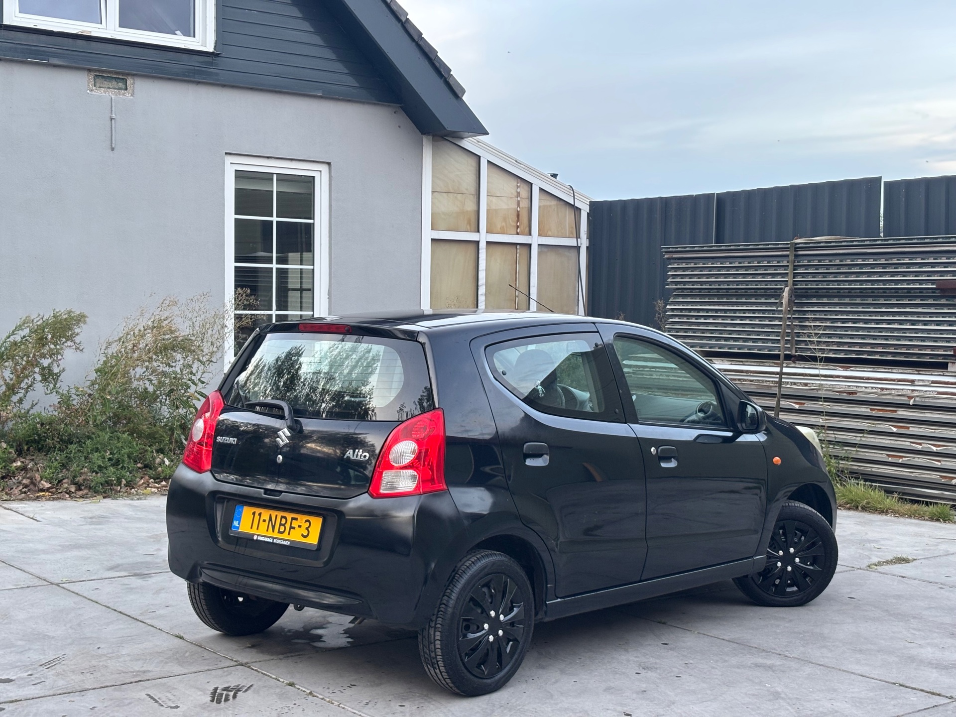 Foto van Suzuki Alto