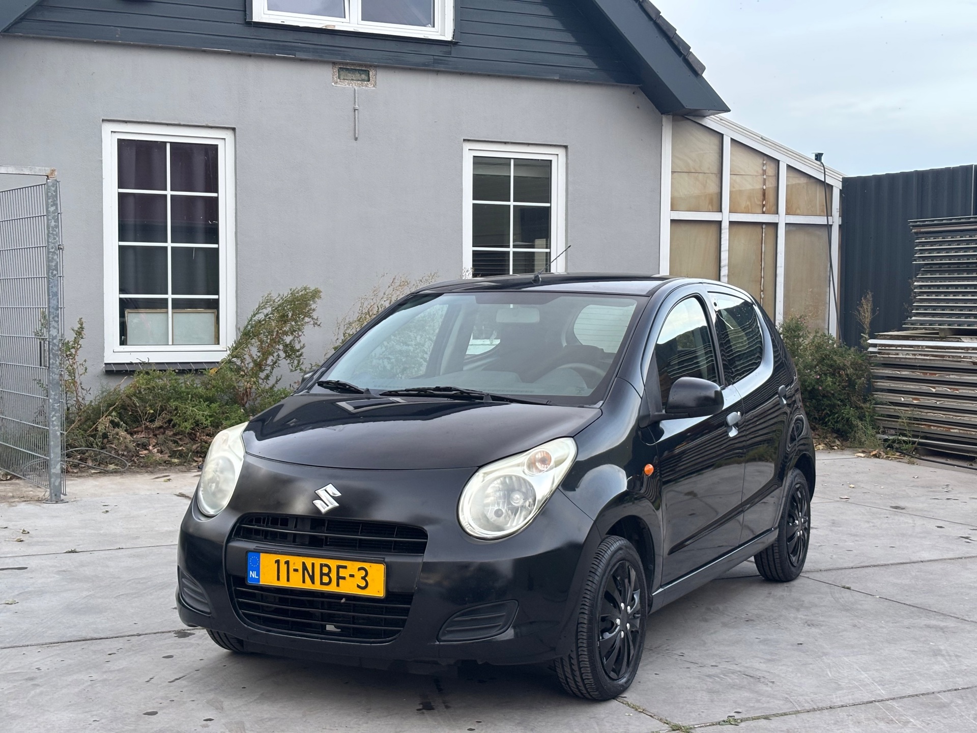 Foto van Suzuki Alto