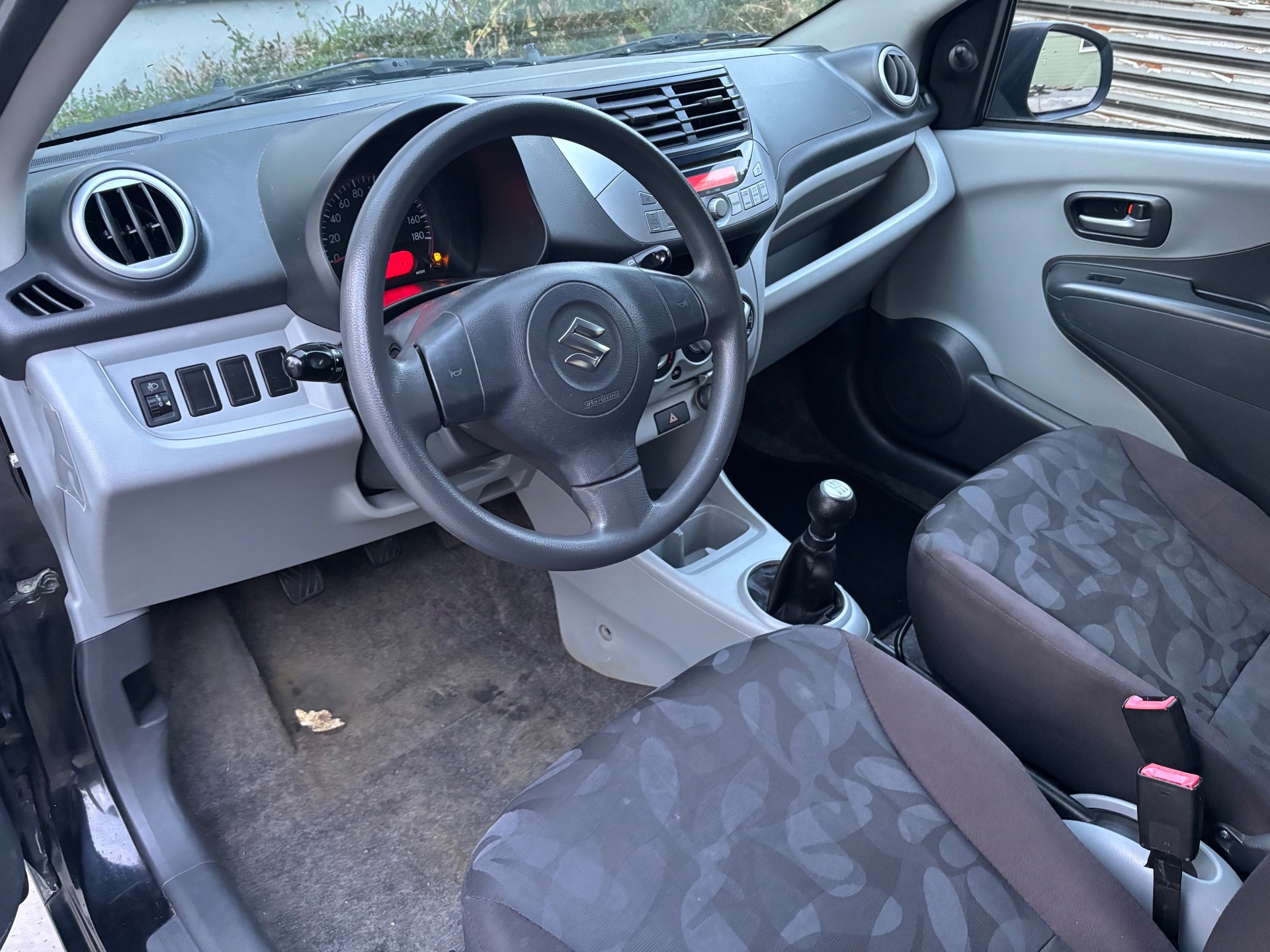 Foto van Suzuki Alto