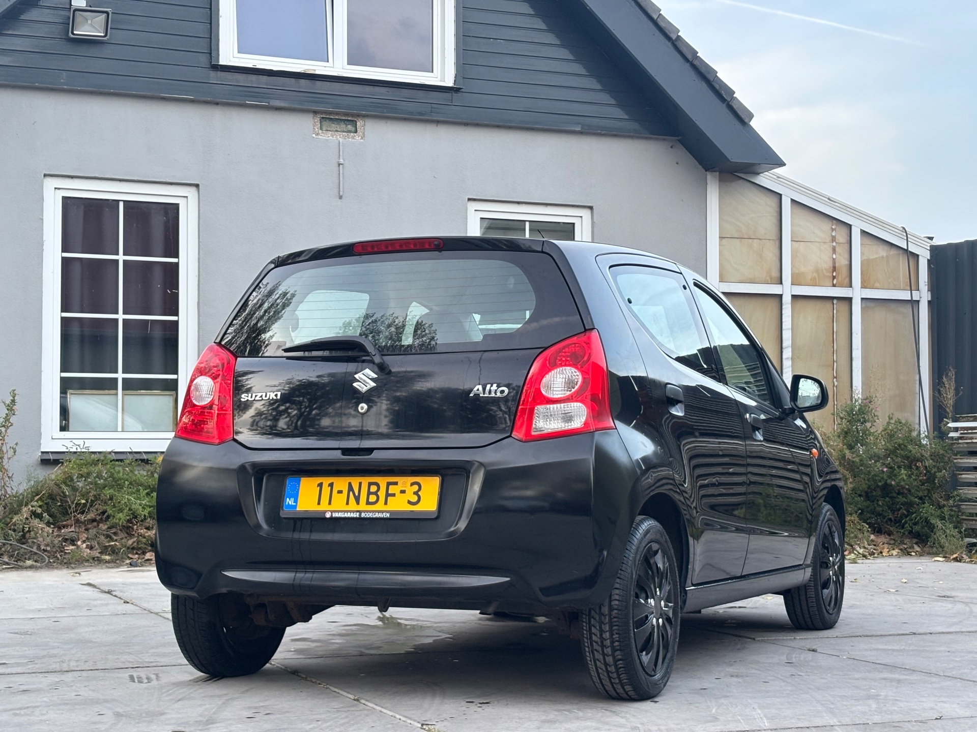 Foto van Suzuki Alto