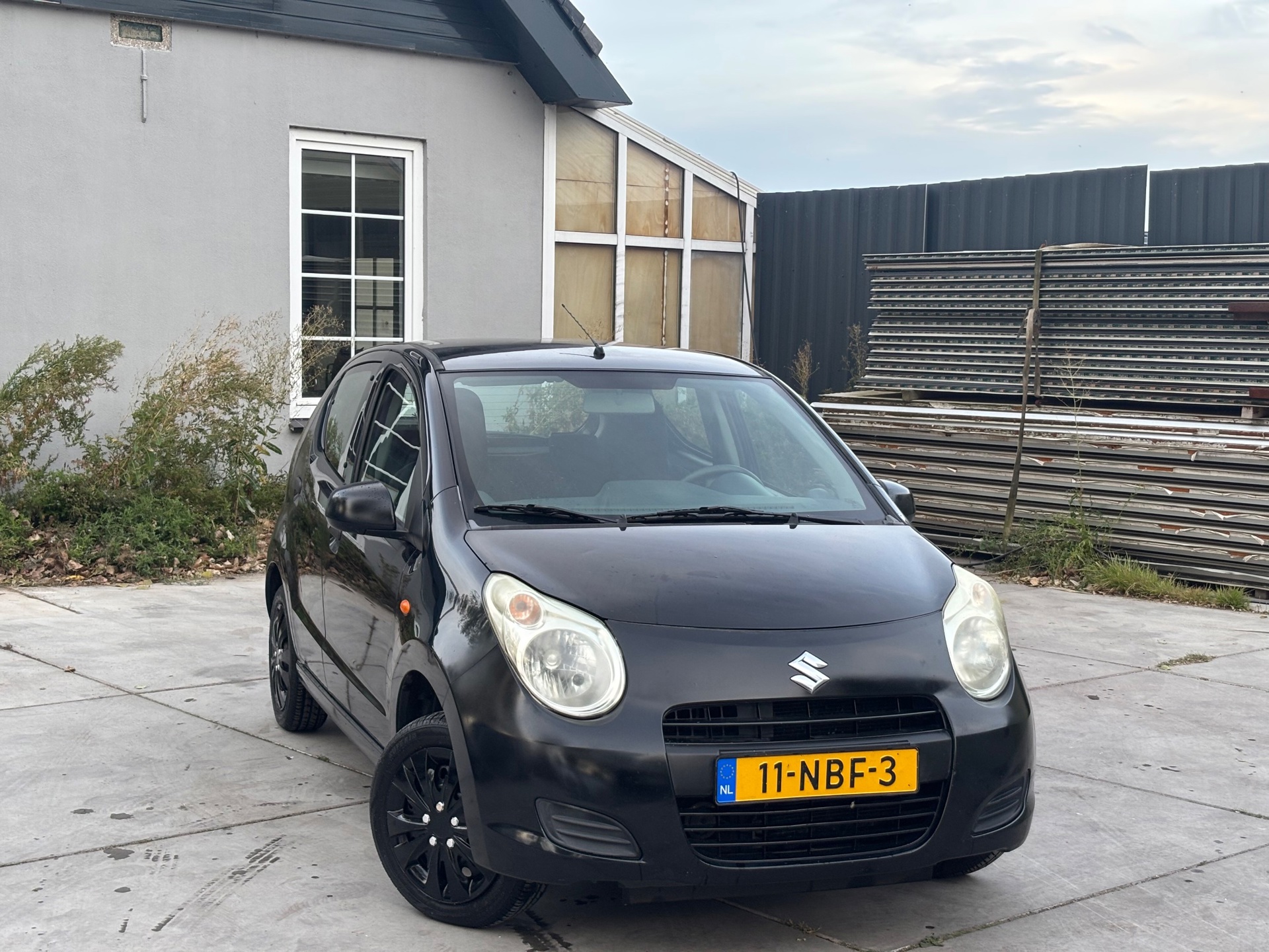Foto van Suzuki Alto