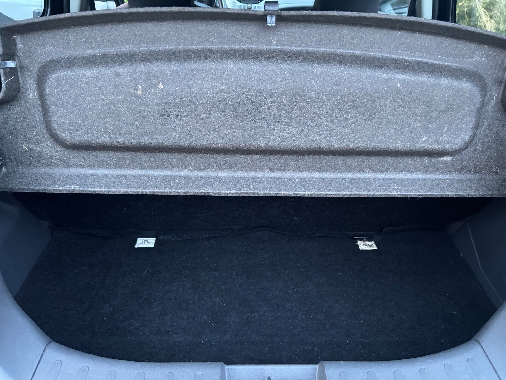 Foto van Suzuki Alto