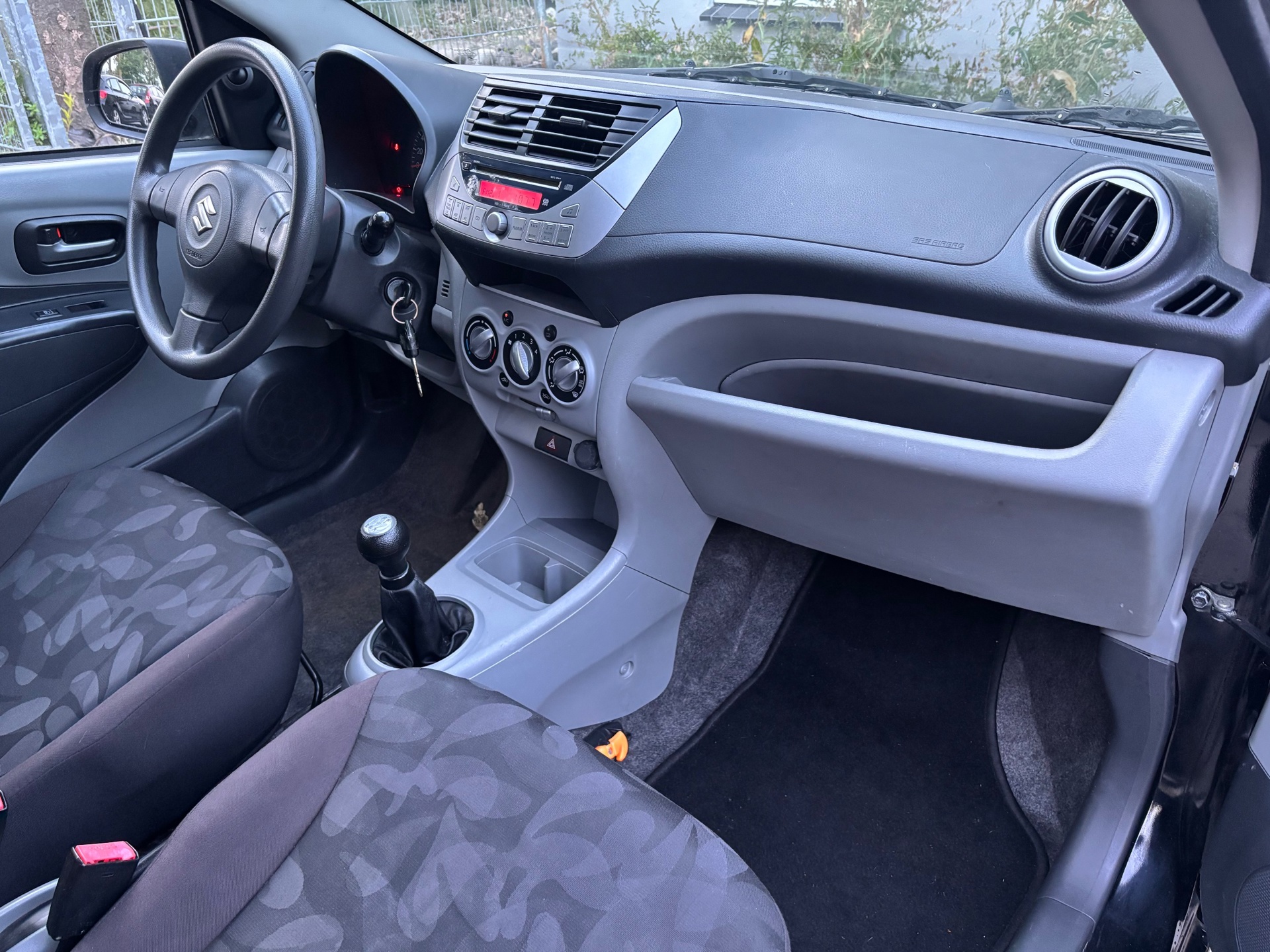Foto van Suzuki Alto