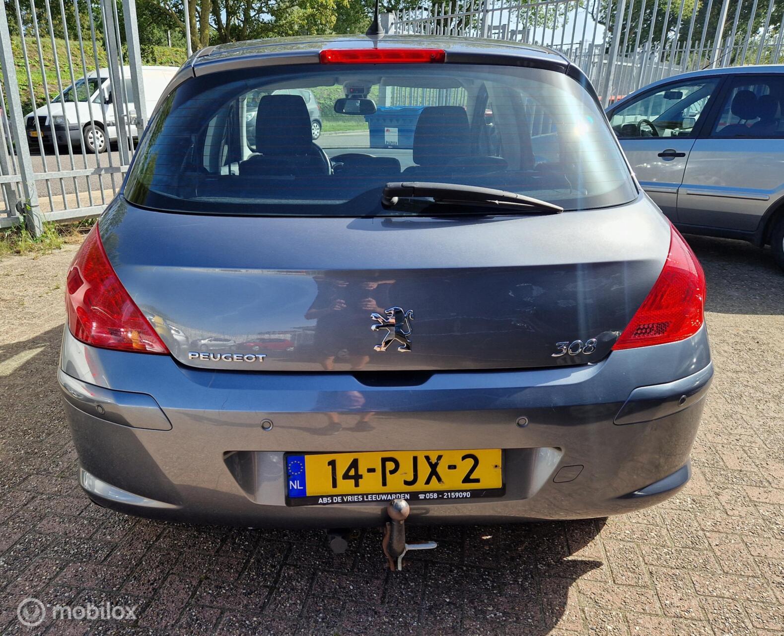 Foto van Peugeot 308