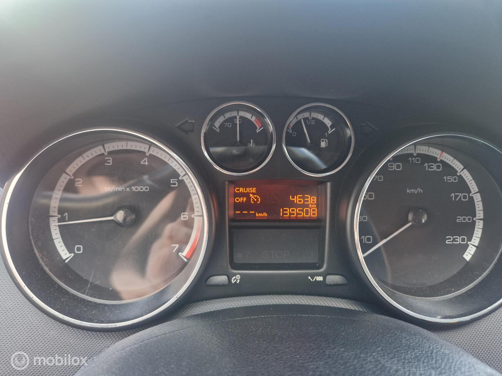 Foto van Peugeot 308