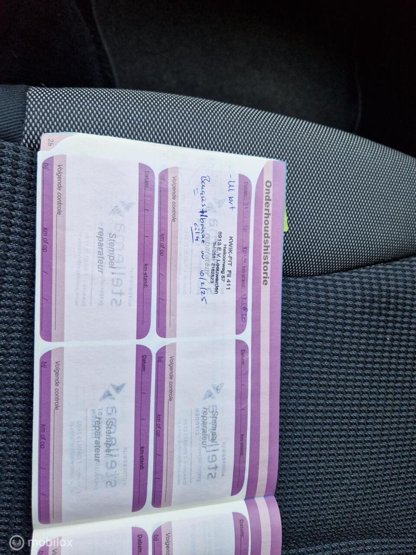 Foto van Peugeot 308