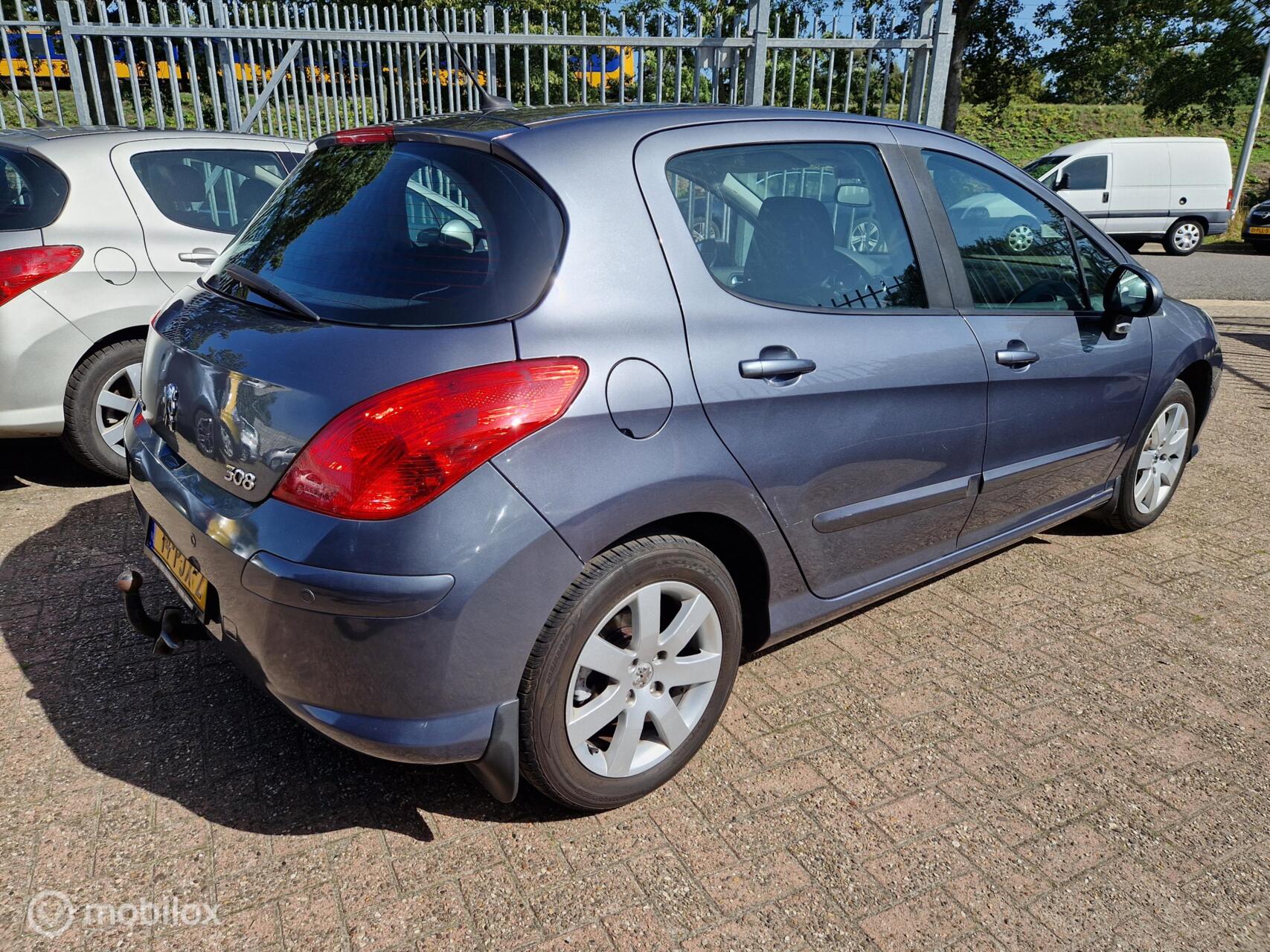 Foto van Peugeot 308