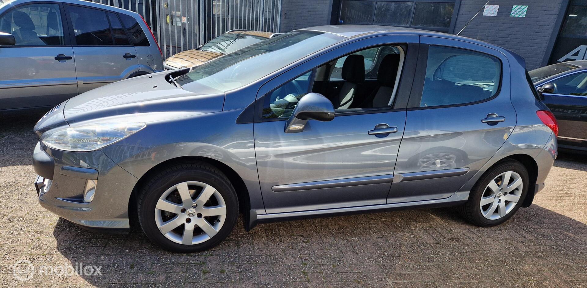 Foto van Peugeot 308