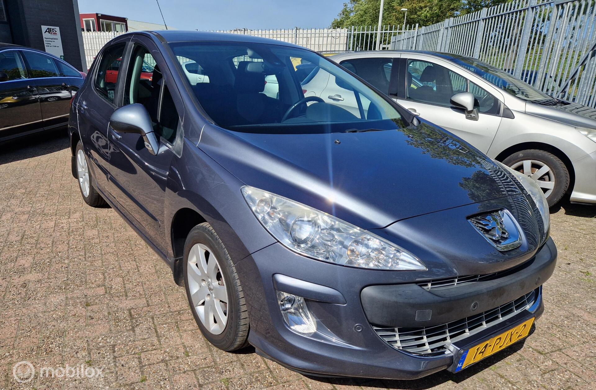 Foto van Peugeot 308